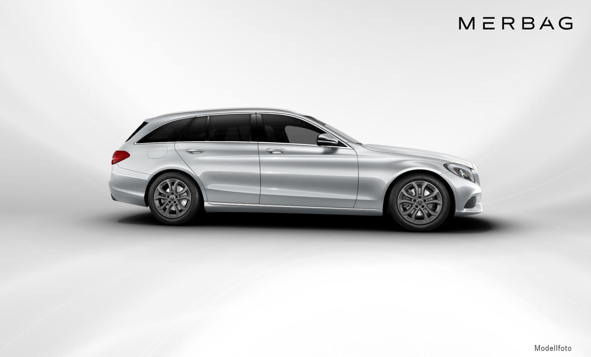 Mercedes-Benz - C 180 d T-Modell