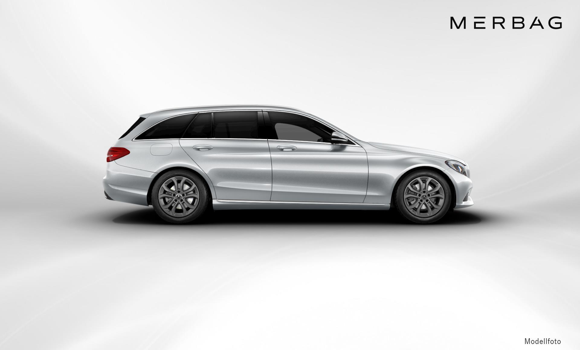 Mercedes-Benz - C 180 d T-Modell