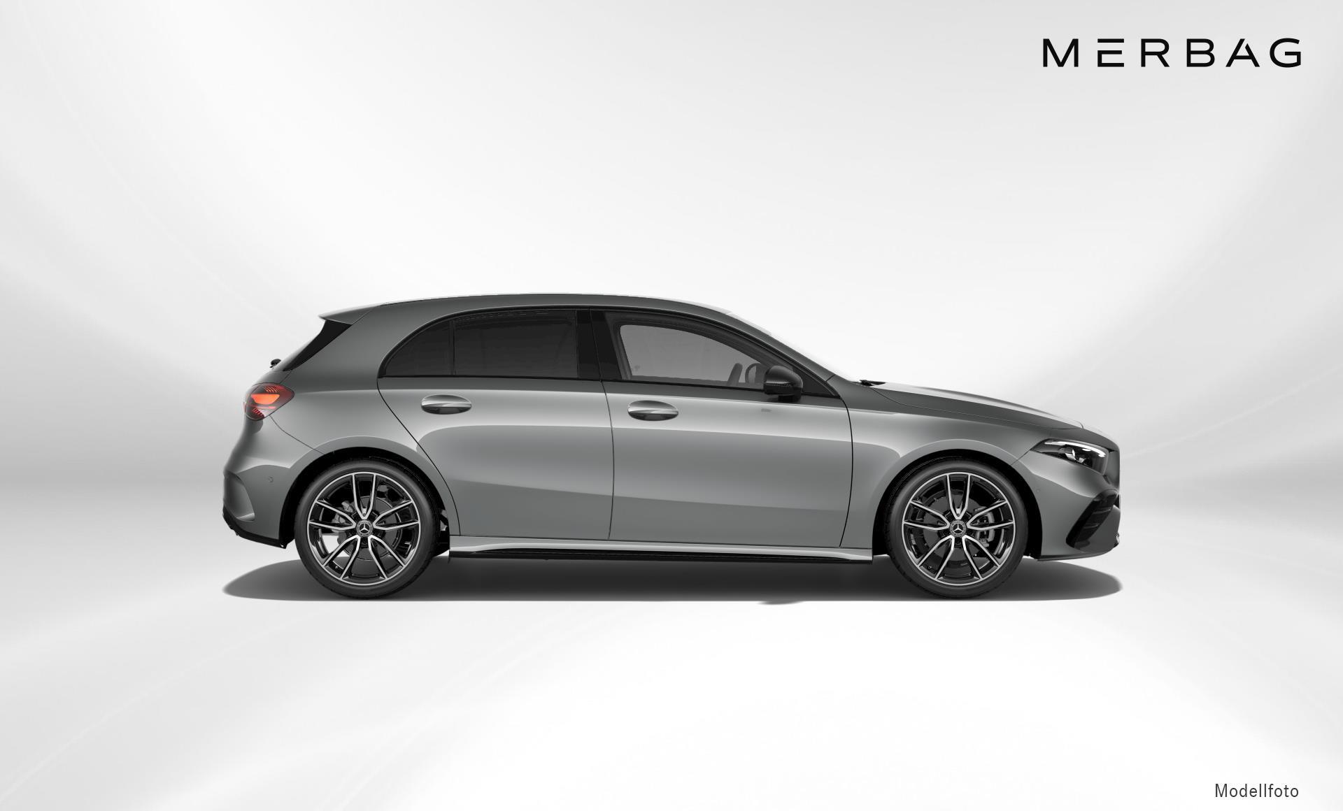 Mercedes-Benz - A 180 Kompaktlimousine Österreich-Edition