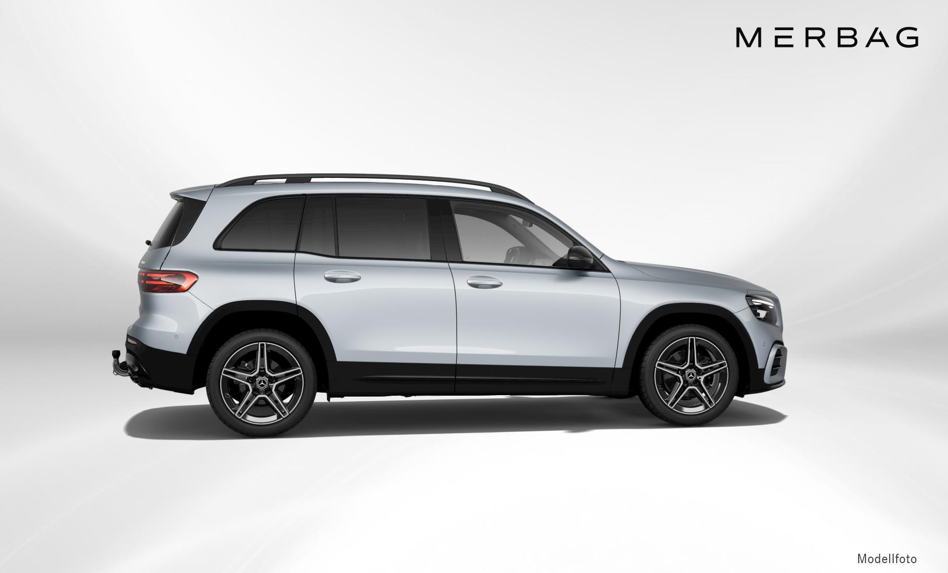 Mercedes-Benz - GLB 200 d 4MATIC AMG Line