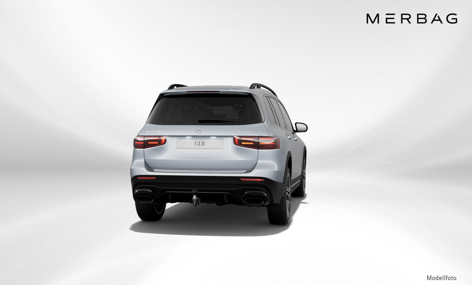 Mercedes-Benz - GLB 200 d 4MATIC AMG Line