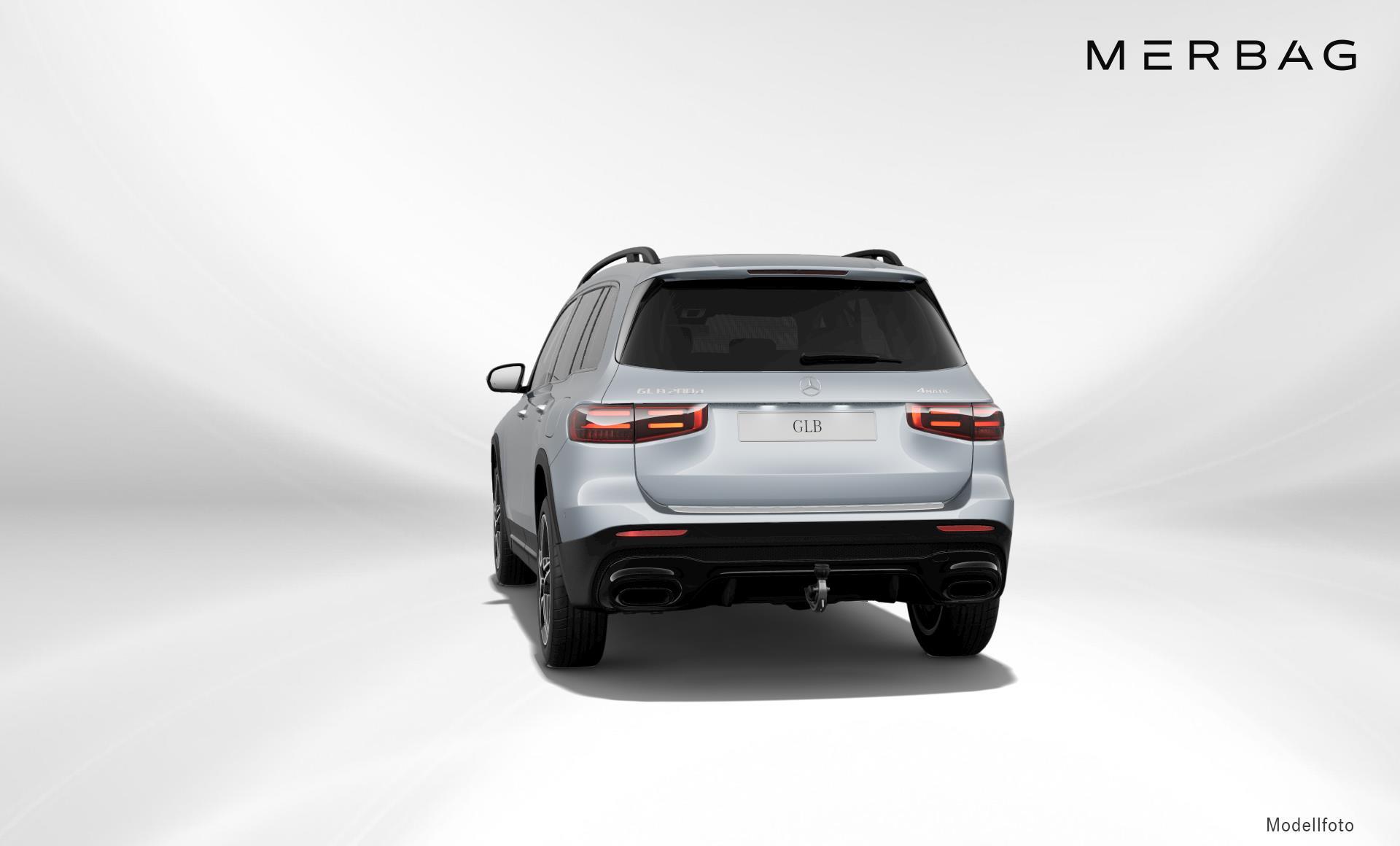 Mercedes-Benz - GLB 200 d 4MATIC AMG Line