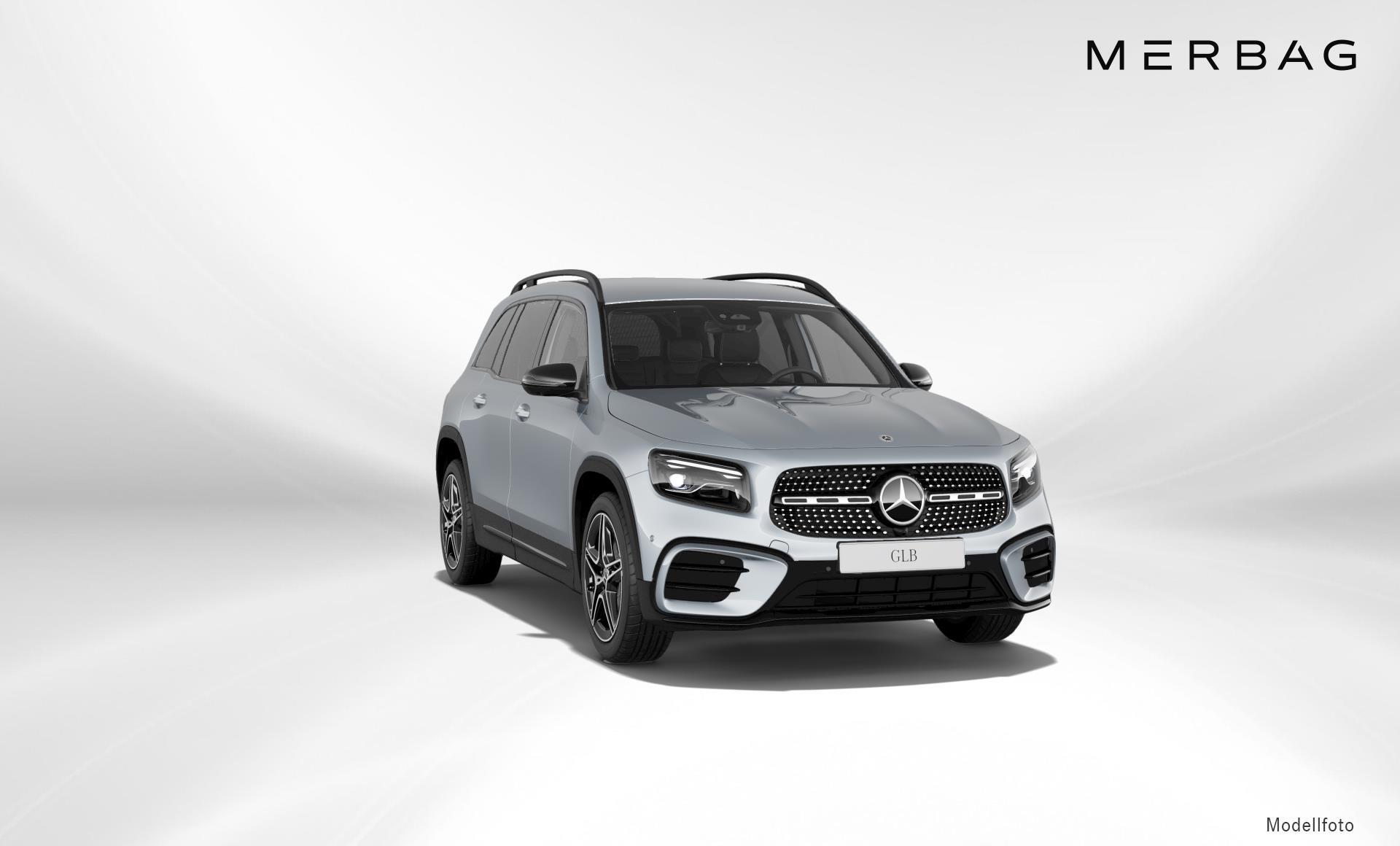 Mercedes-Benz - GLB 200 d 4MATIC AMG Line