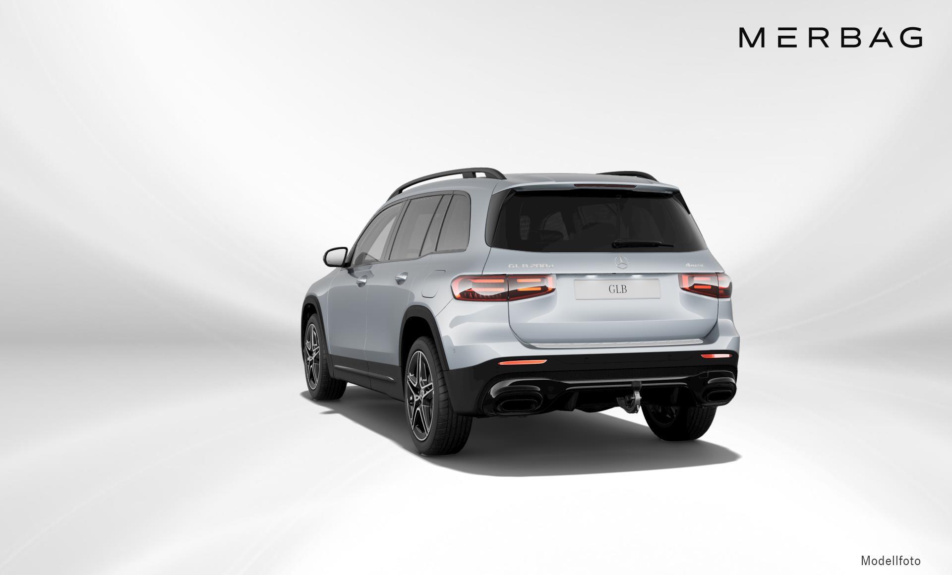 Mercedes-Benz - GLB 200 d 4MATIC AMG Line