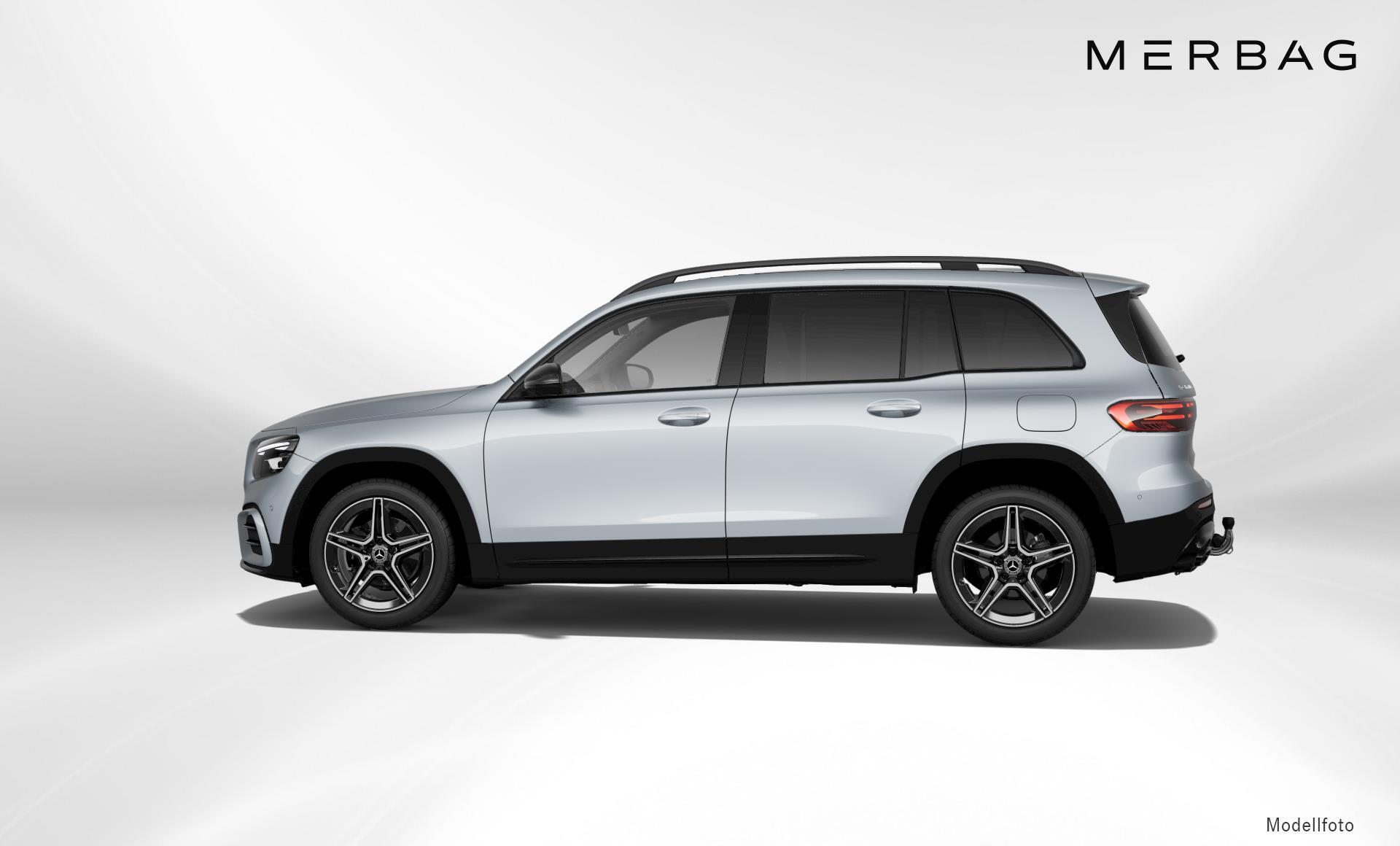 Mercedes-Benz - GLB 200 d 4MATIC AMG Line