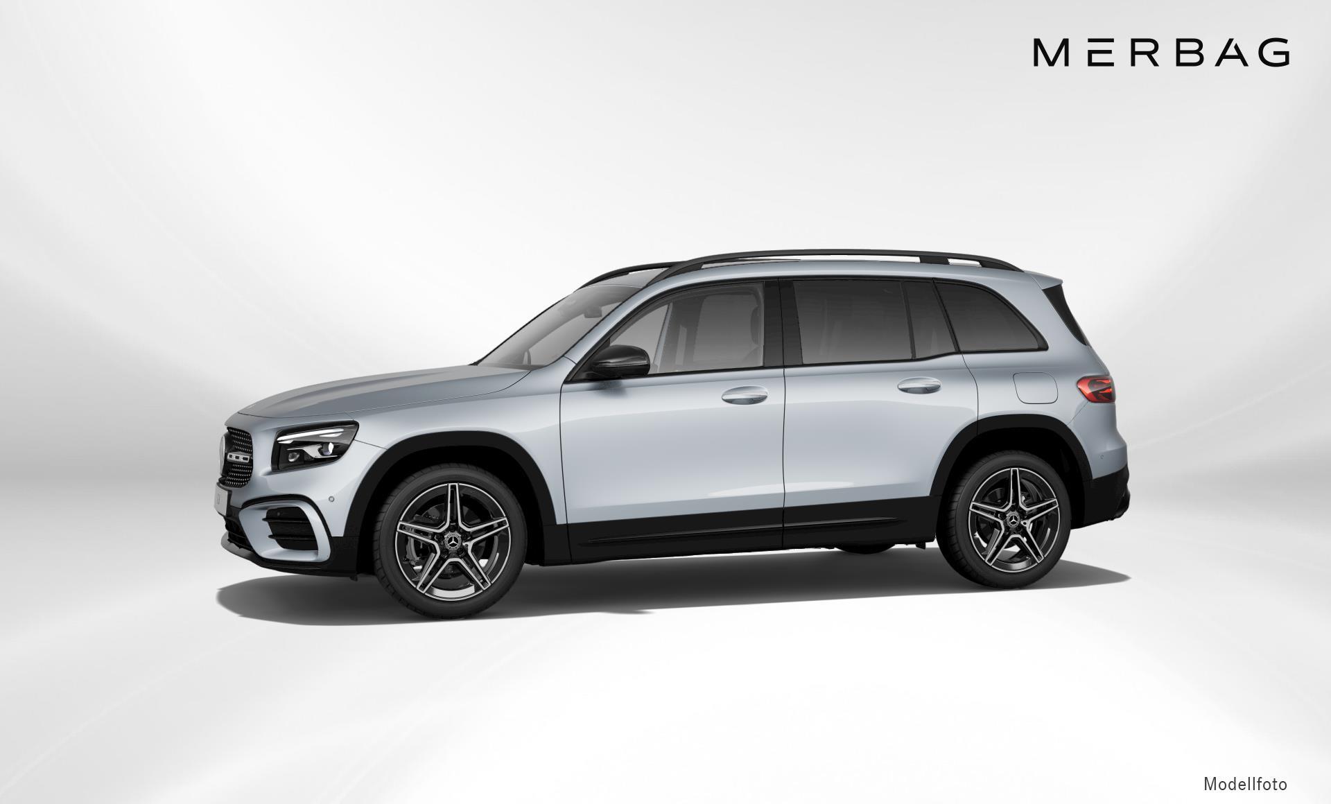 Mercedes-Benz - GLB 200 d 4MATIC AMG Line