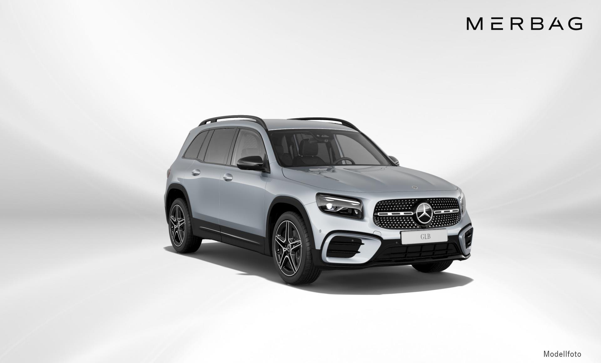 Mercedes-Benz - GLB 200 d 4MATIC AMG Line