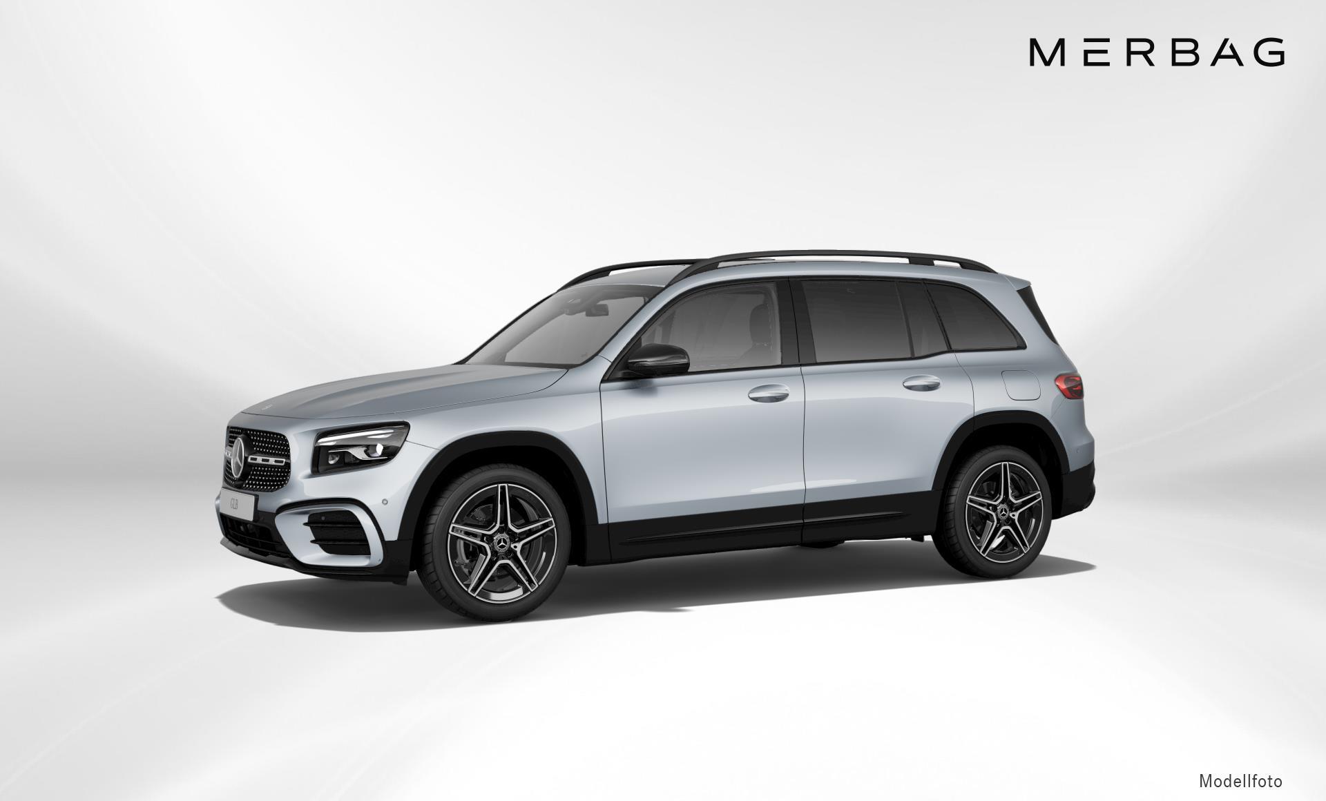 Mercedes-Benz - GLB 200 d 4MATIC AMG Line