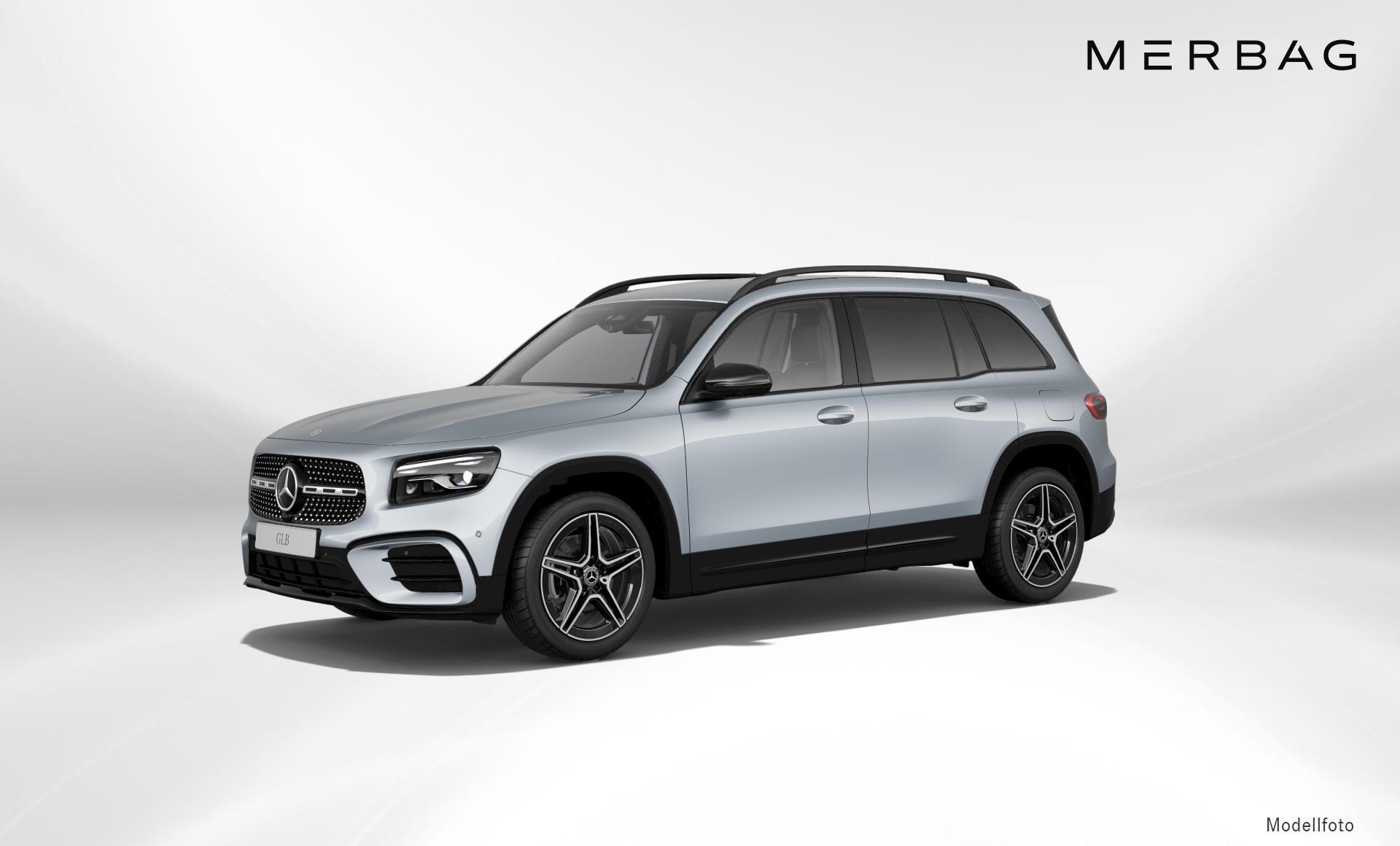 Mercedes-Benz - GLB 200 d 4MATIC AMG Line