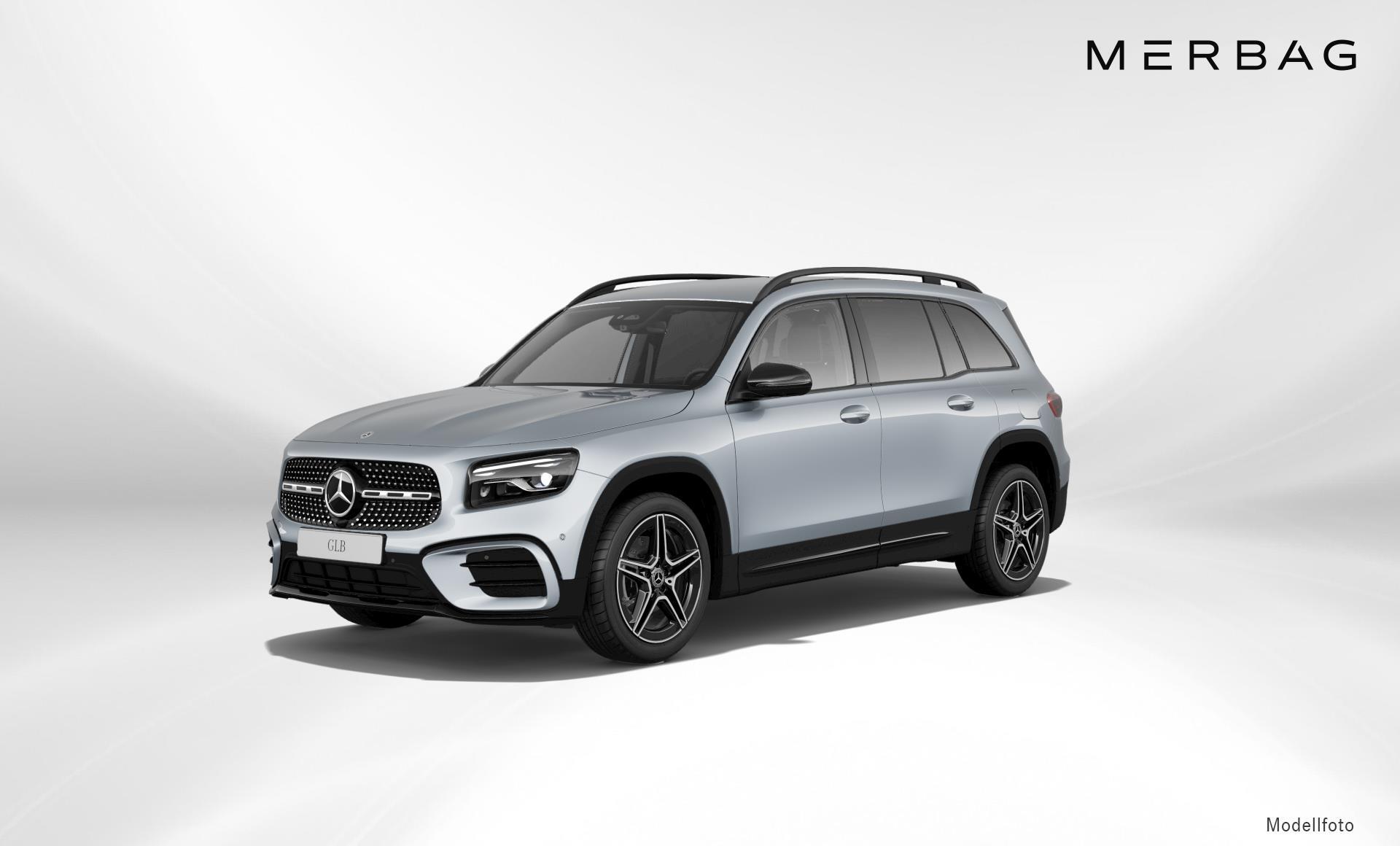 Mercedes-Benz - GLB 200 d 4MATIC AMG Line