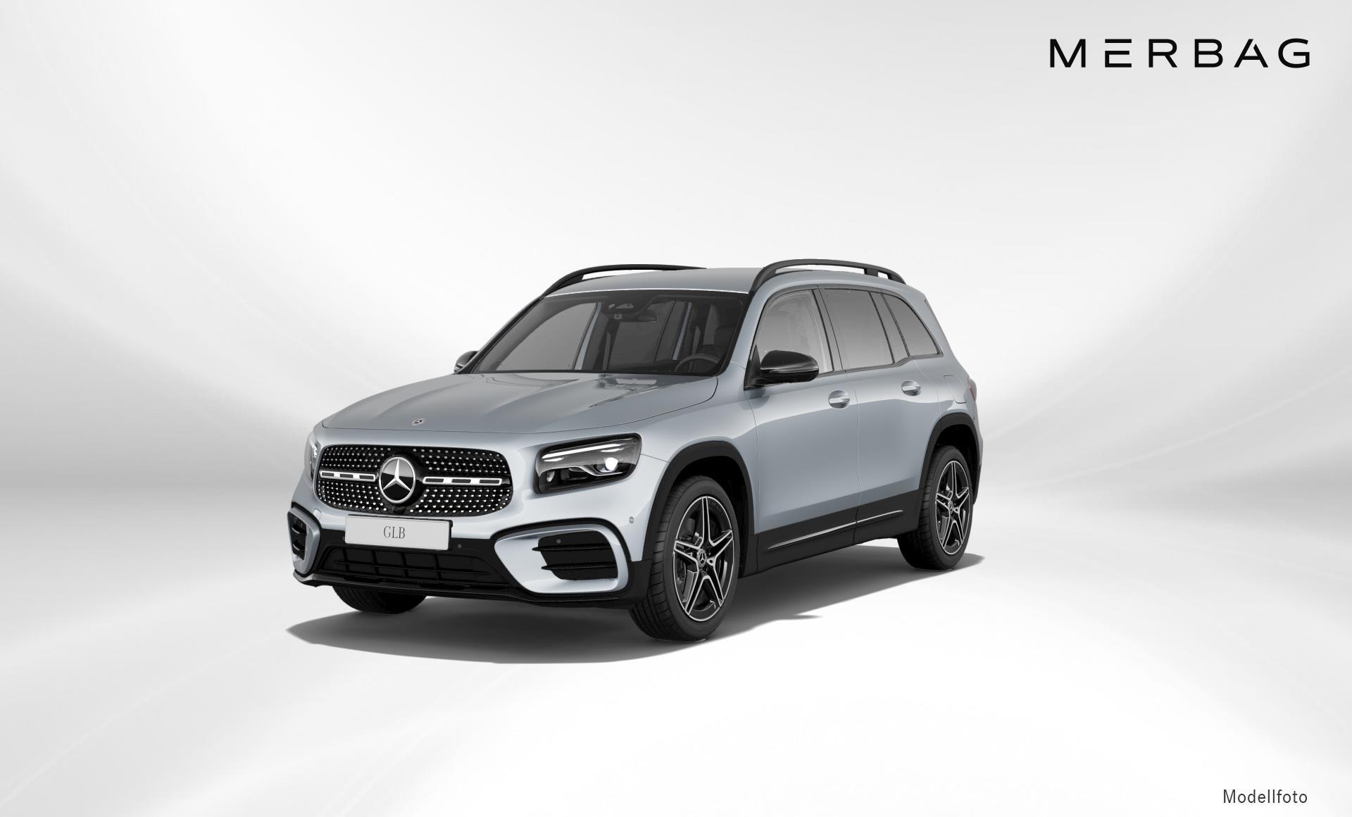 Mercedes-Benz - GLB 200 d 4MATIC AMG Line