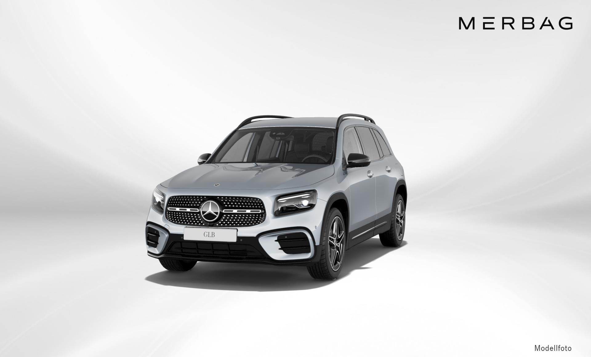 Mercedes-Benz - GLB 200 d 4MATIC AMG Line