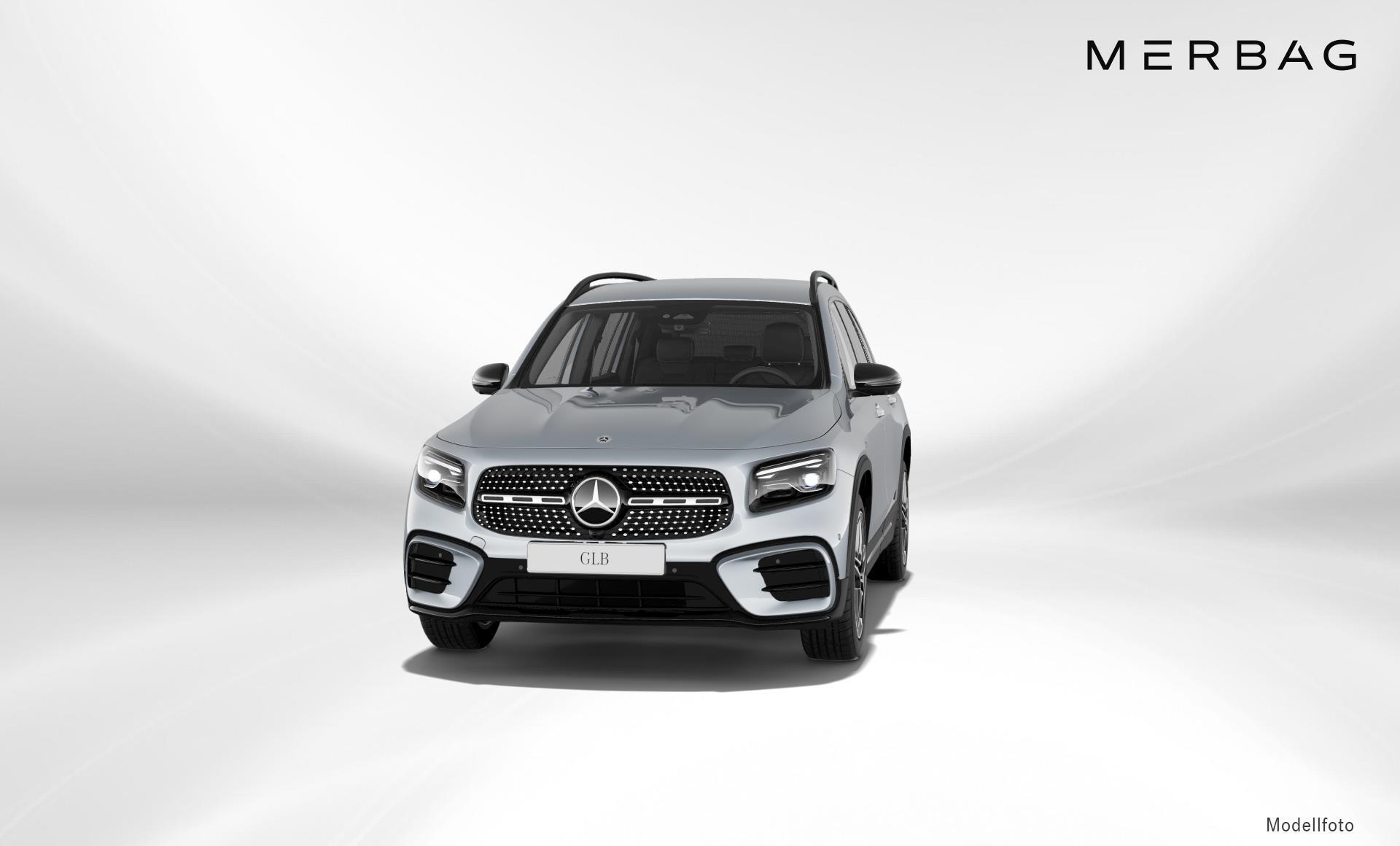 Mercedes-Benz - GLB 200 d 4MATIC AMG Line
