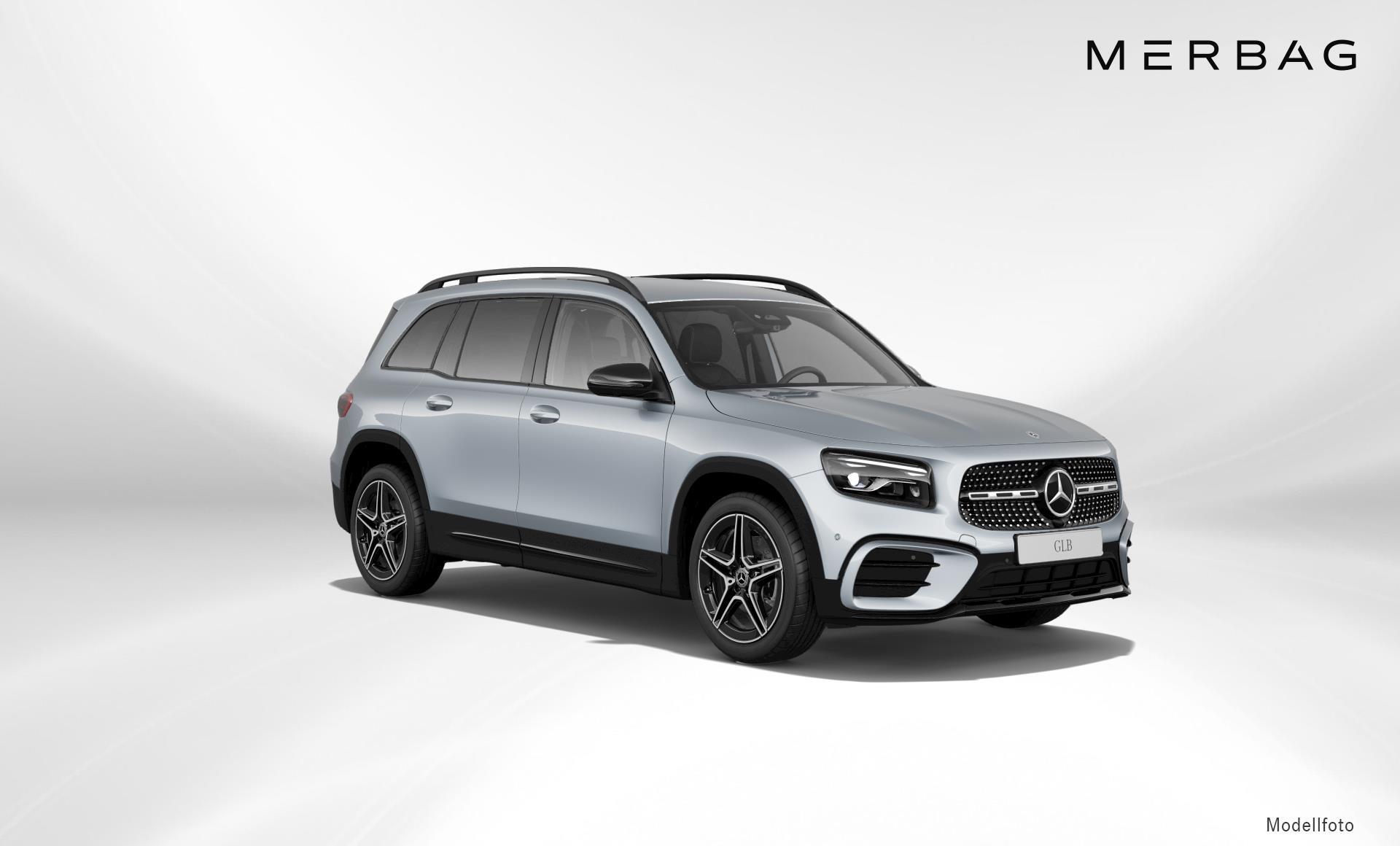 Mercedes-Benz - GLB 200 d 4MATIC AMG Line