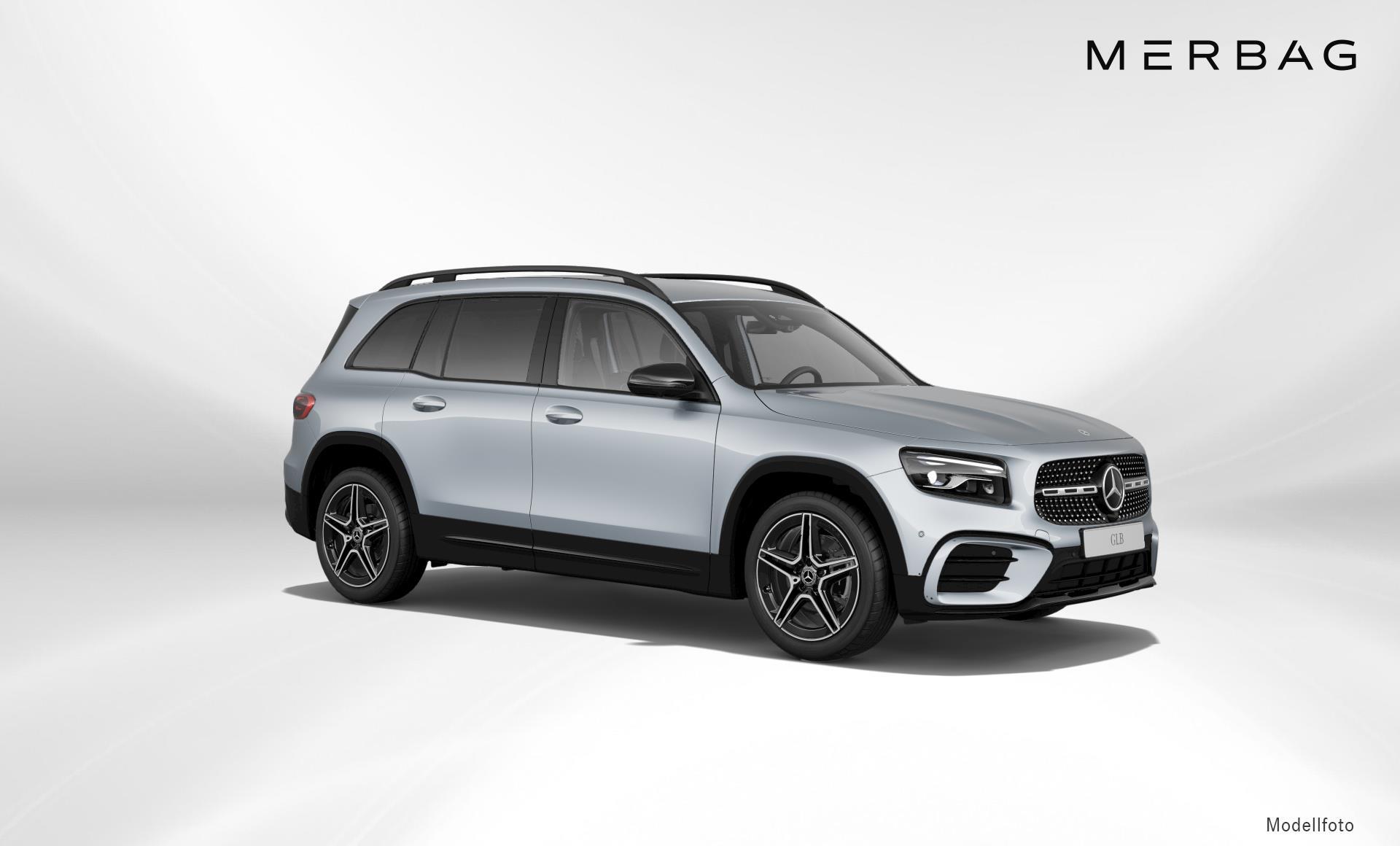 Mercedes-Benz - GLB 200 d 4MATIC AMG Line
