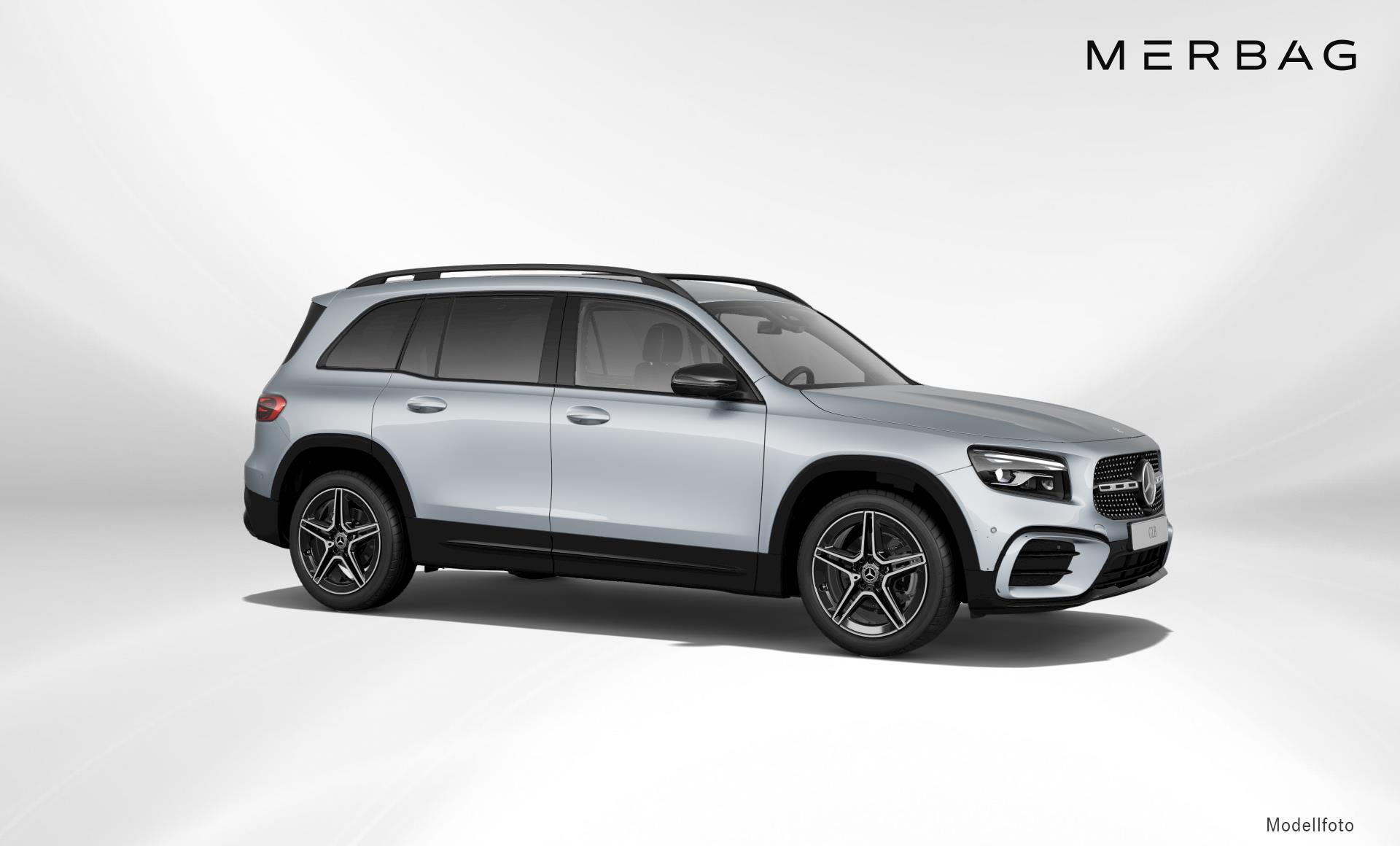 Mercedes-Benz - GLB 200 d 4MATIC AMG Line