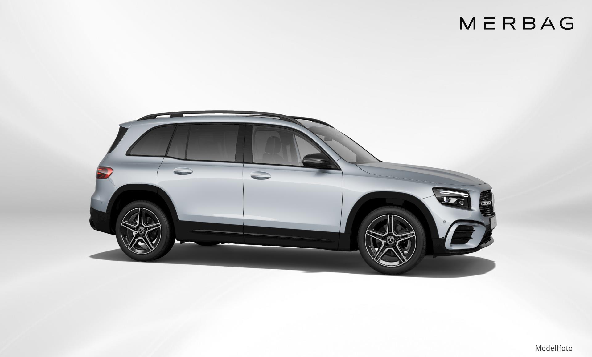 Mercedes-Benz - GLB 200 d 4MATIC AMG Line