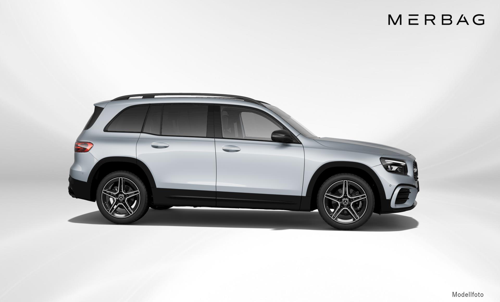 Mercedes-Benz - GLB 200 d 4MATIC AMG Line