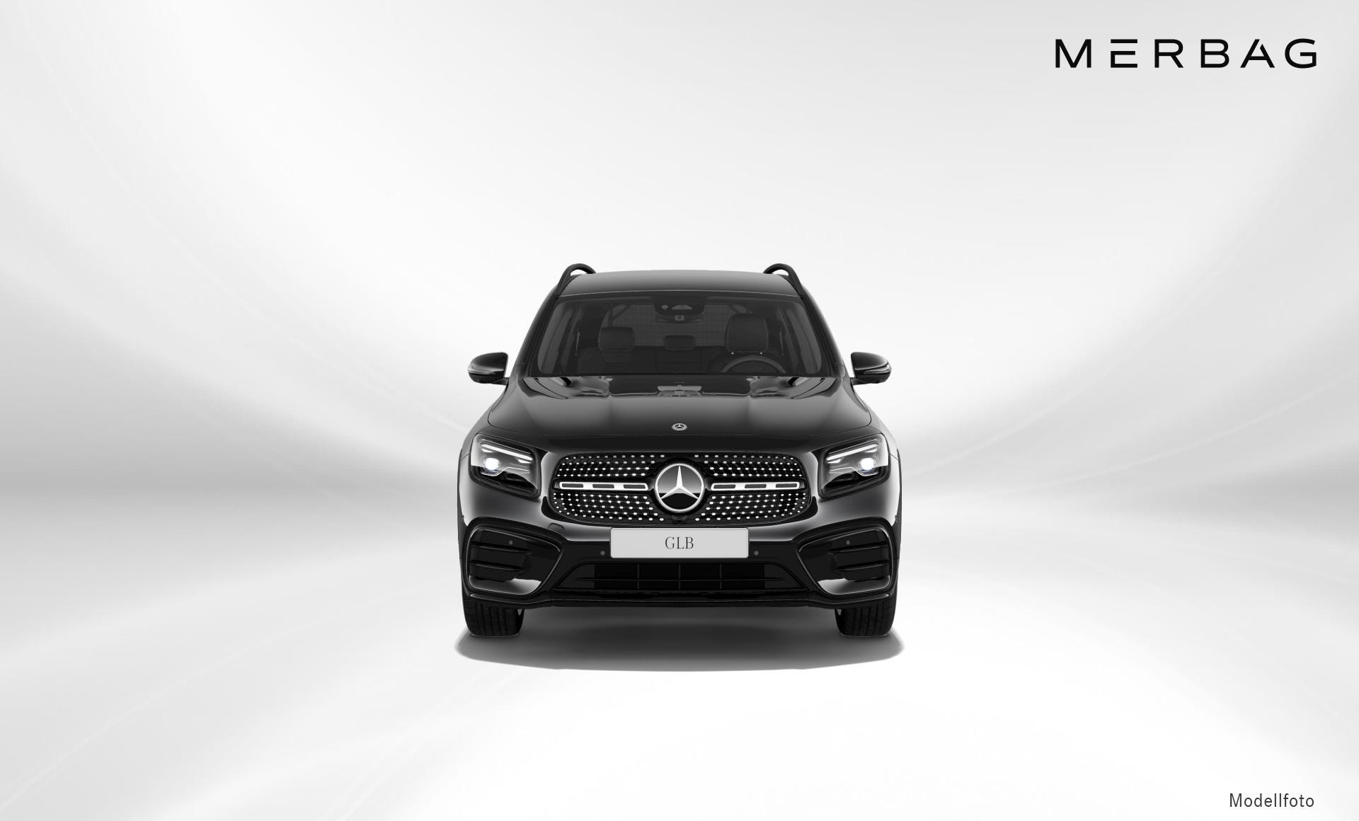 Mercedes-Benz - GLB 200 d 4MATIC AMG Line