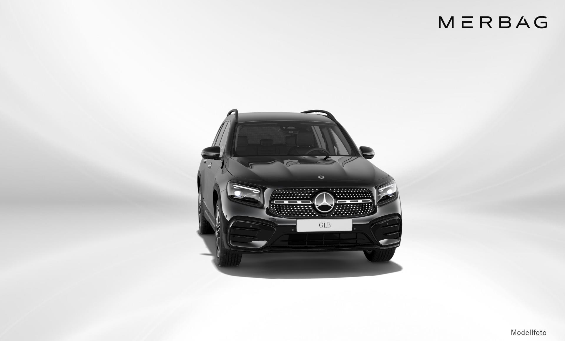 Mercedes-Benz - GLB 200 d 4MATIC AMG Line