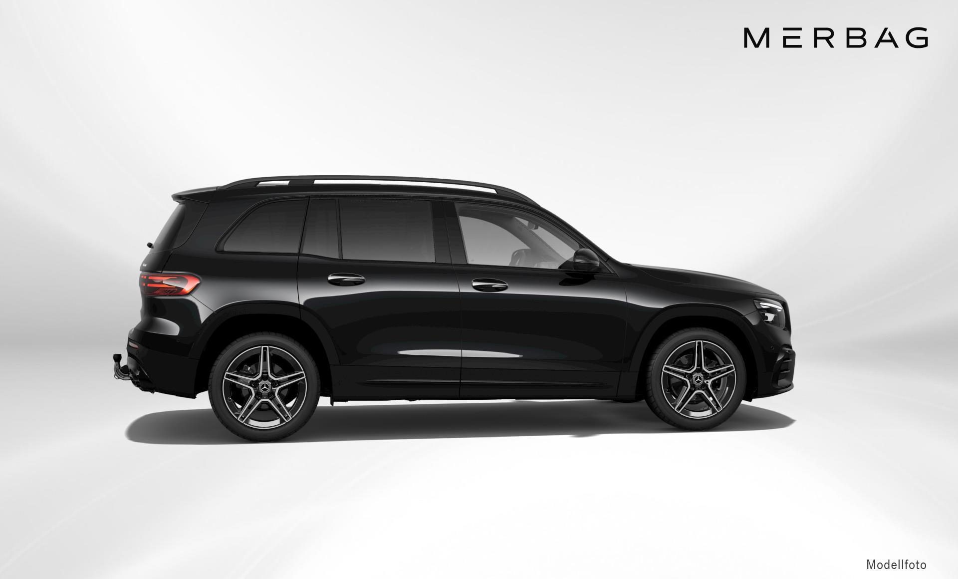 Mercedes-Benz - GLB 200 d 4MATIC AMG Line