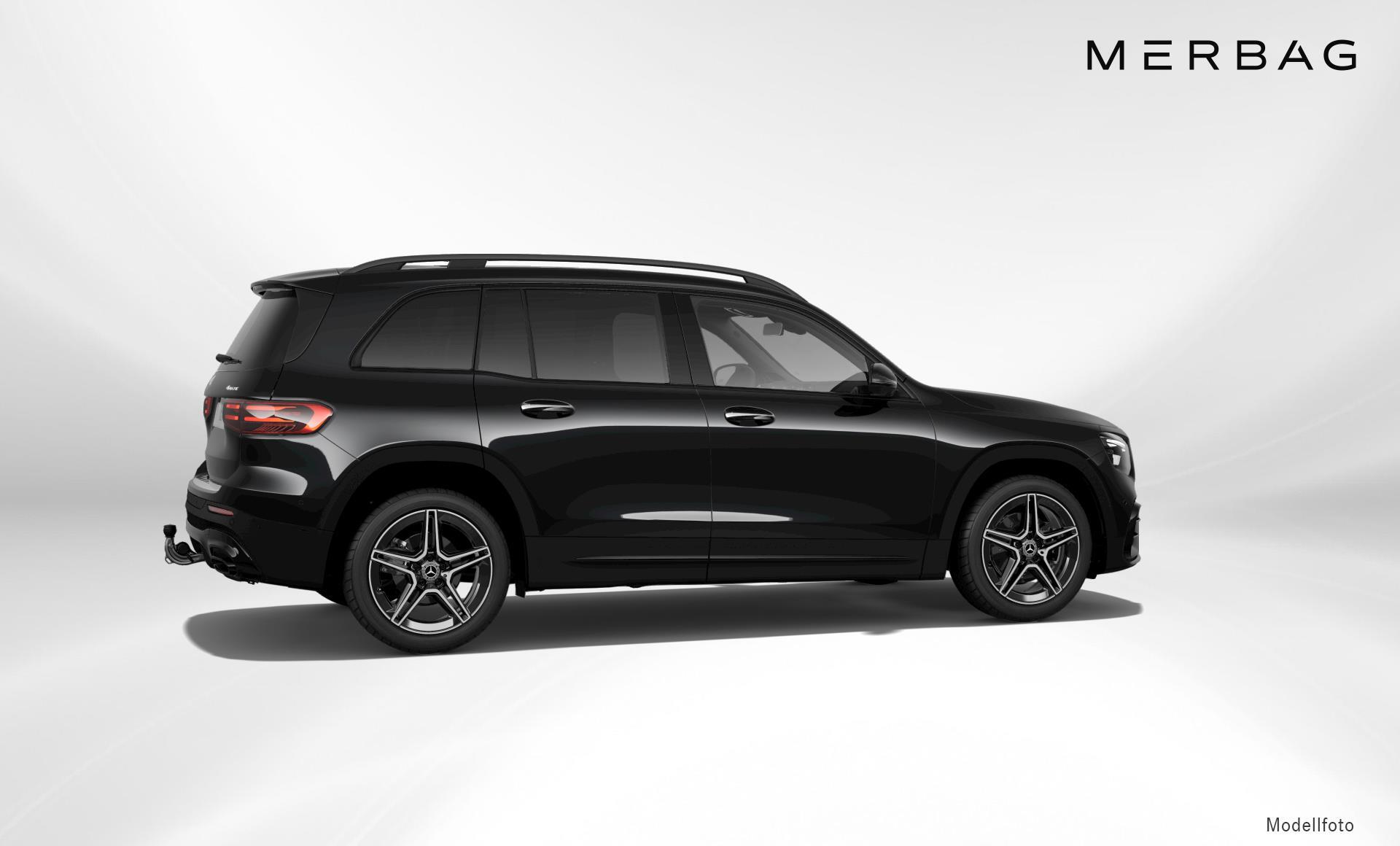Mercedes-Benz - GLB 200 d 4MATIC AMG Line
