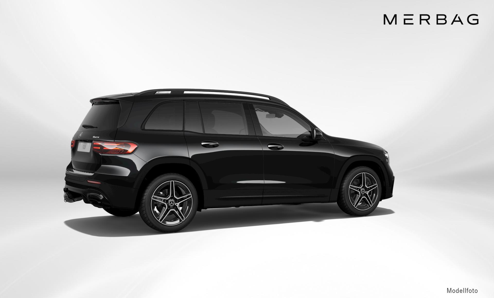Mercedes-Benz - GLB 200 d 4MATIC AMG Line