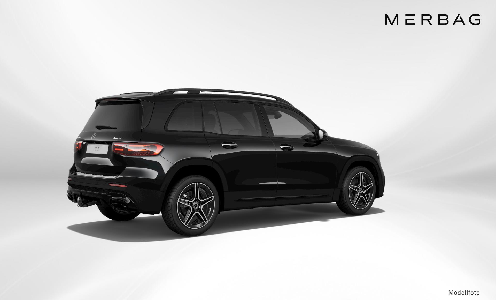 Mercedes-Benz - GLB 200 d 4MATIC AMG Line