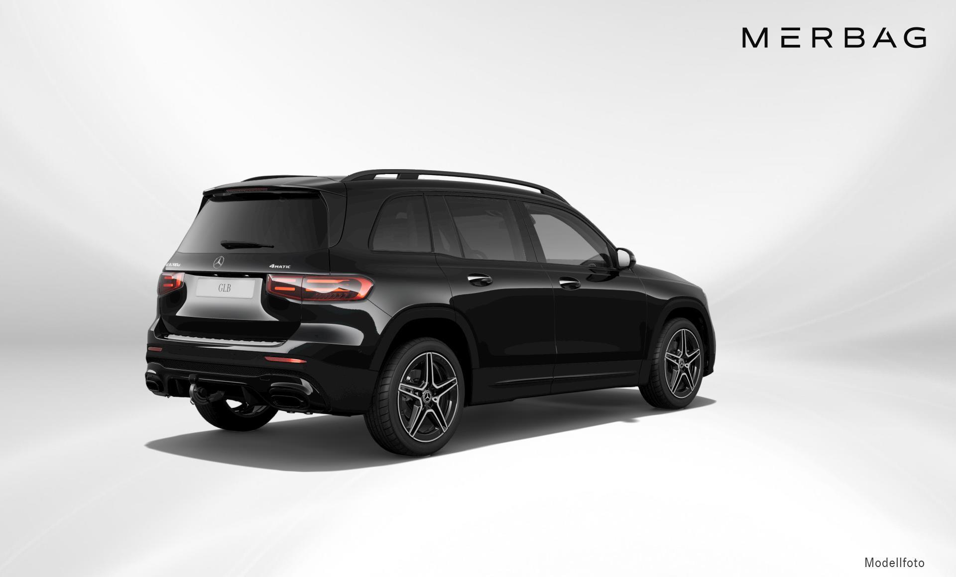 Mercedes-Benz - GLB 200 d 4MATIC AMG Line
