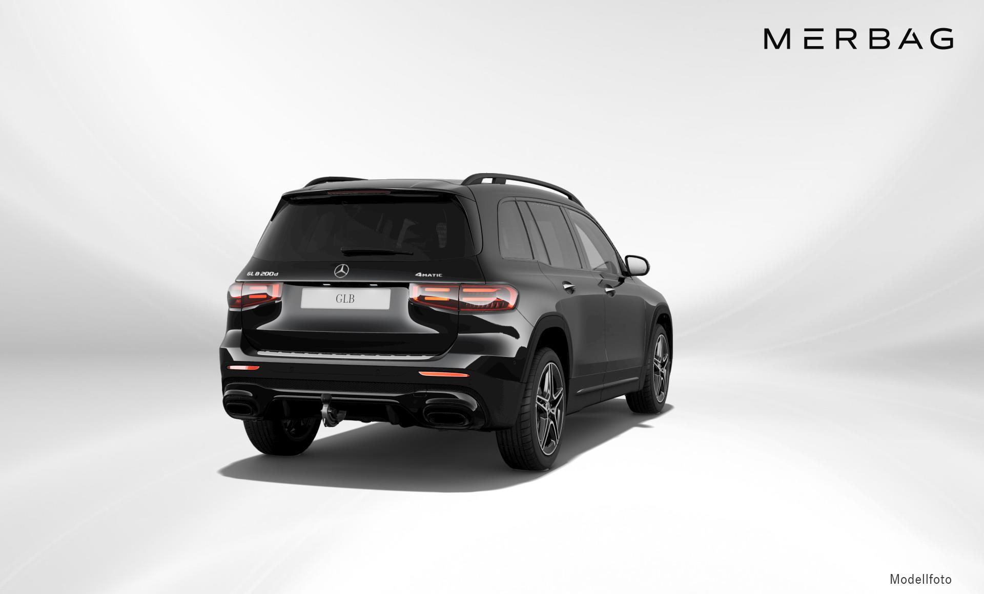 Mercedes-Benz - GLB 200 d 4MATIC AMG Line
