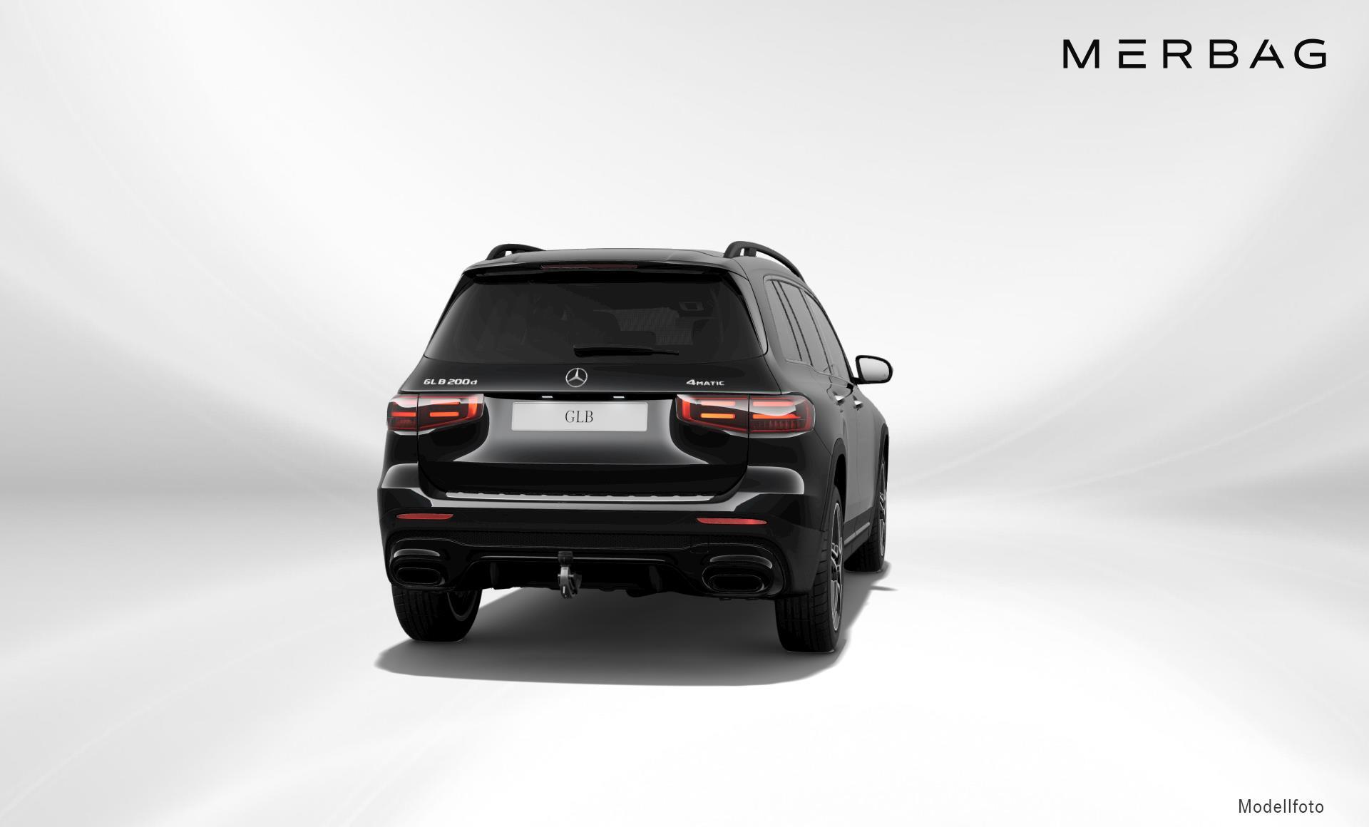 Mercedes-Benz - GLB 200 d 4MATIC AMG Line