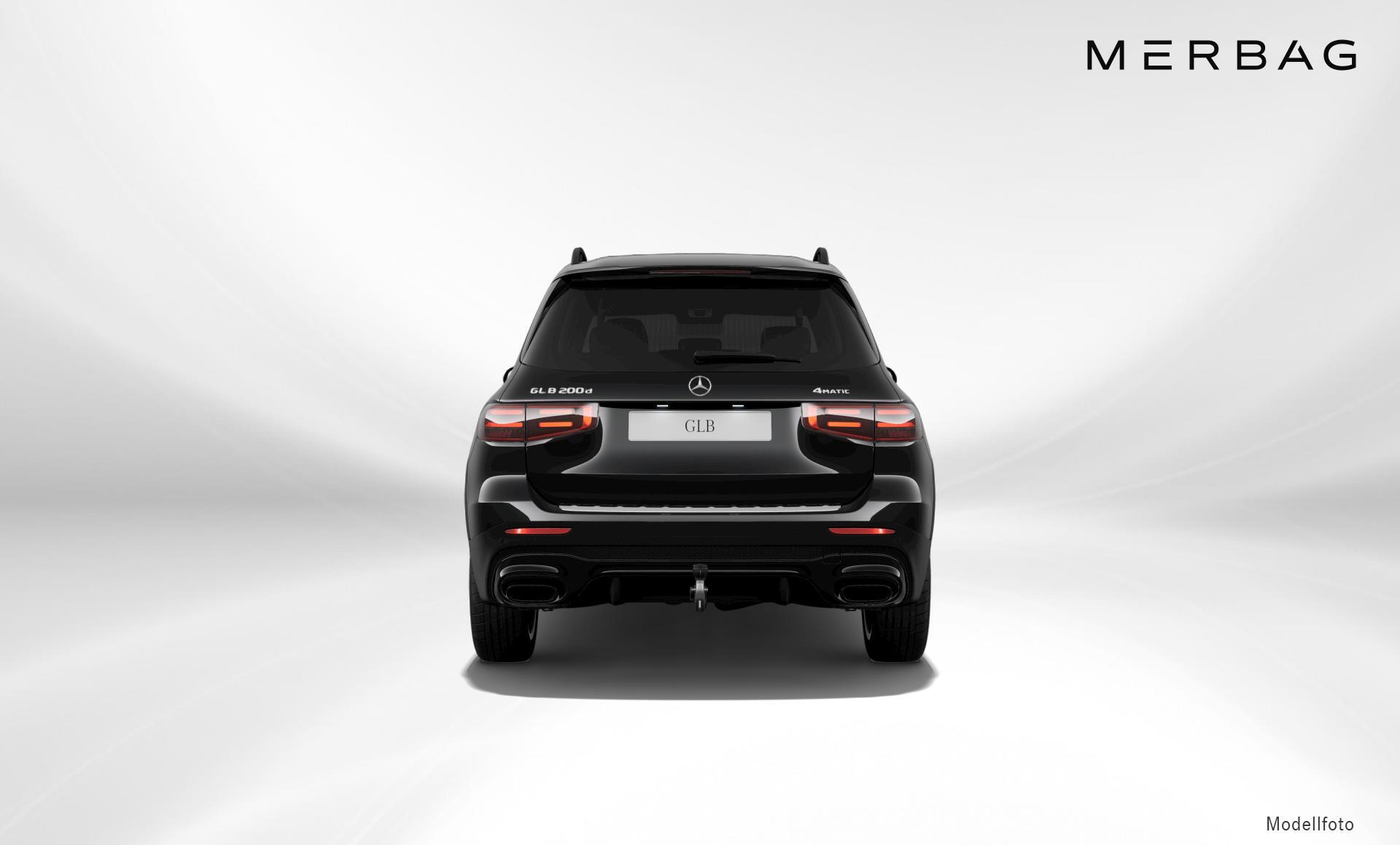 Mercedes-Benz - GLB 200 d 4MATIC AMG Line