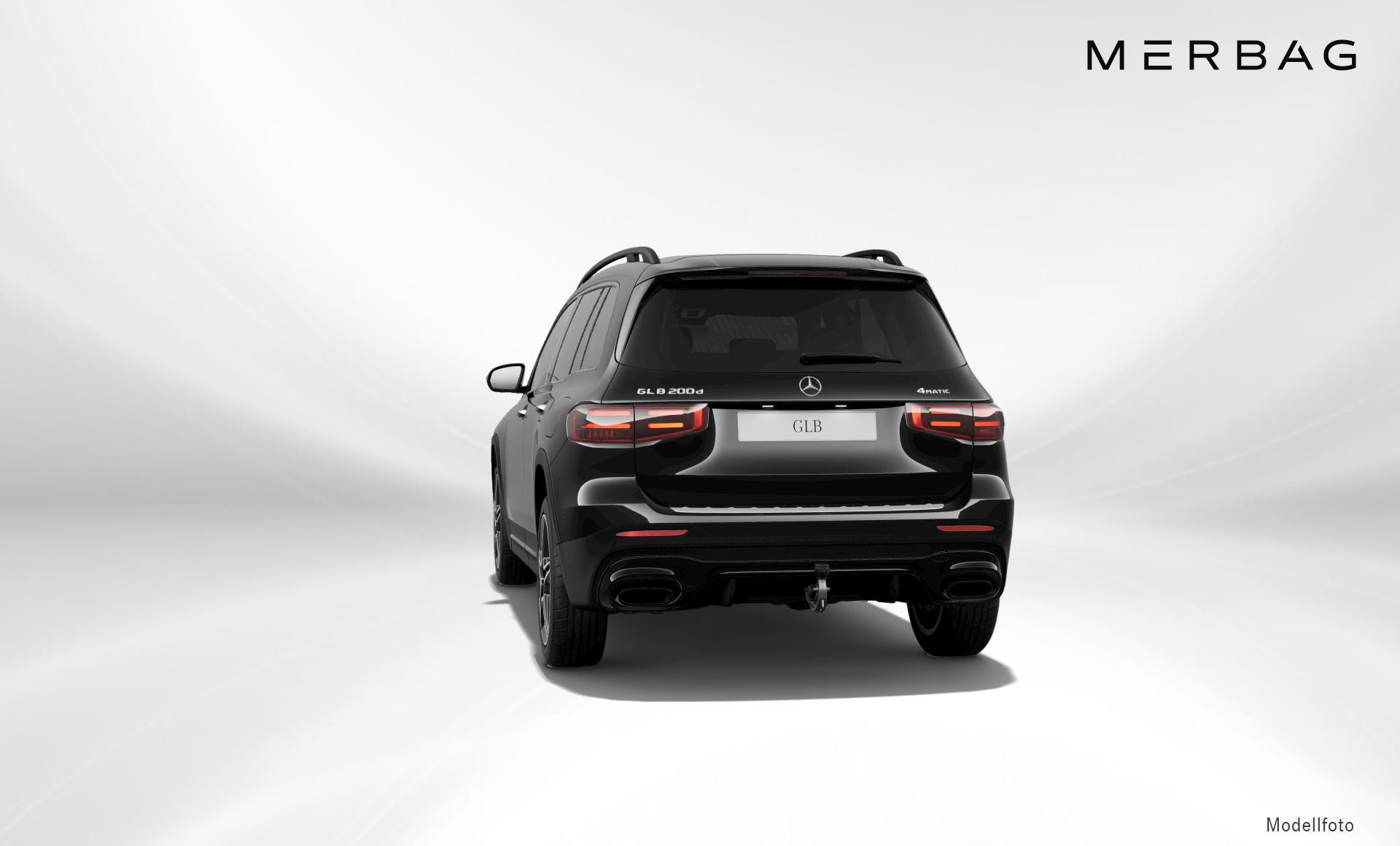 Mercedes-Benz - GLB 200 d 4MATIC AMG Line