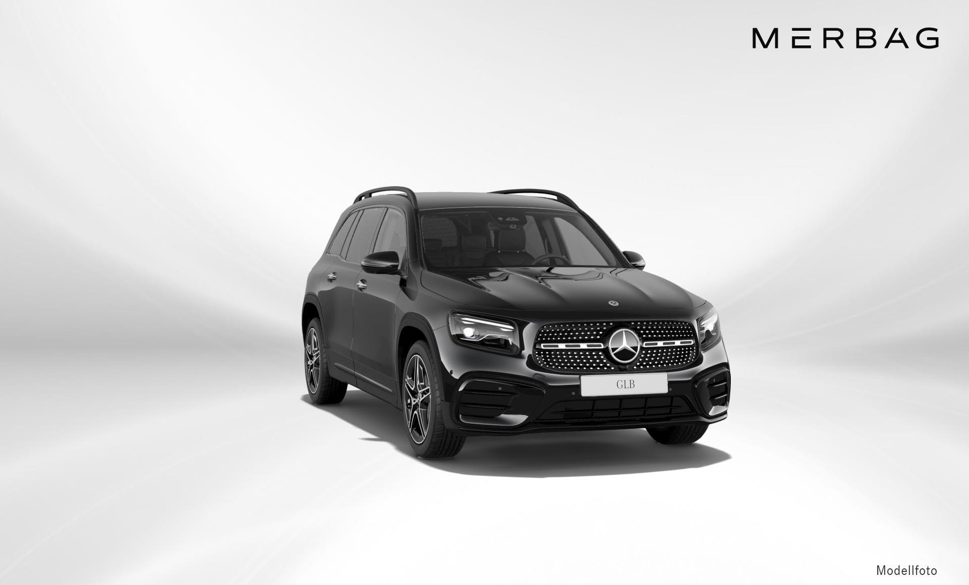 Mercedes-Benz - GLB 200 d 4MATIC AMG Line