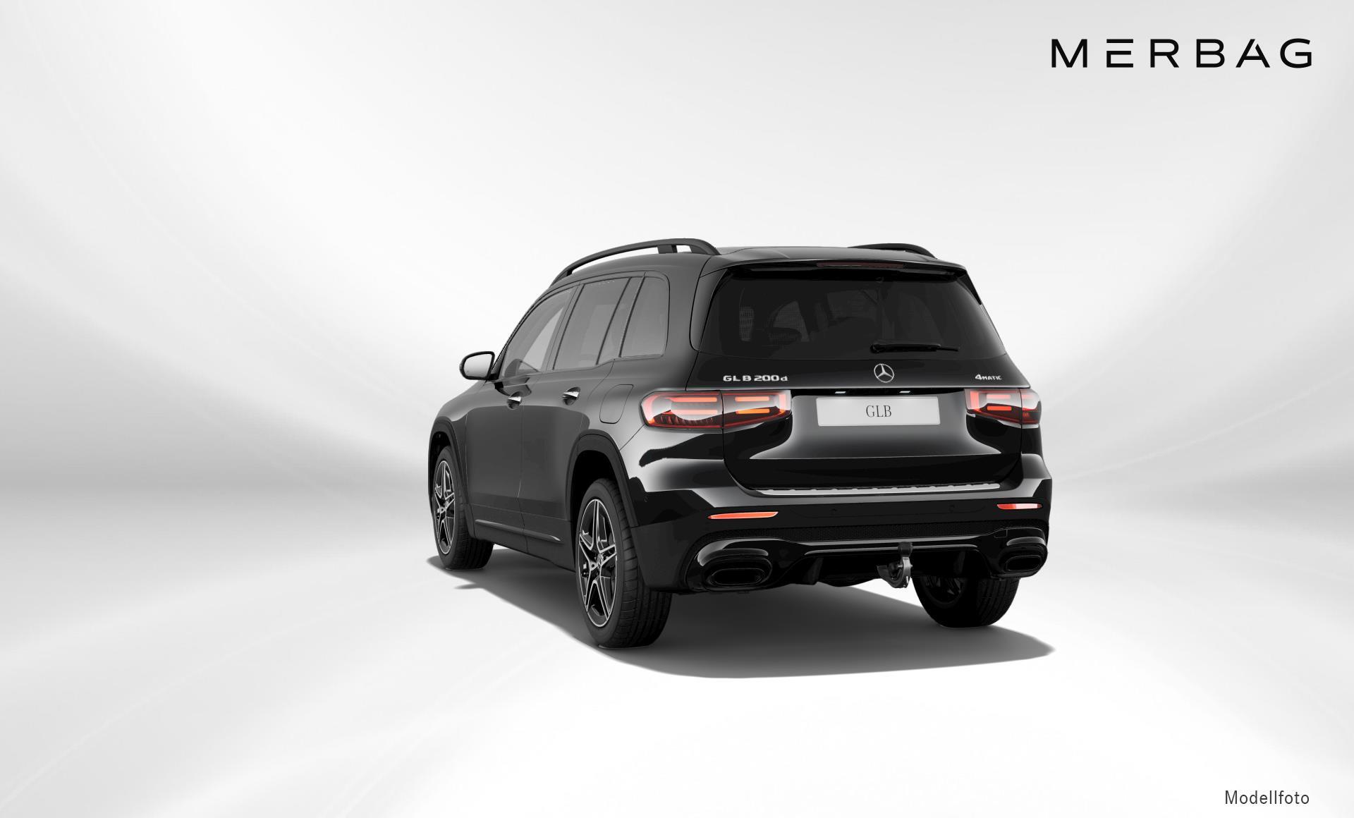 Mercedes-Benz - GLB 200 d 4MATIC AMG Line