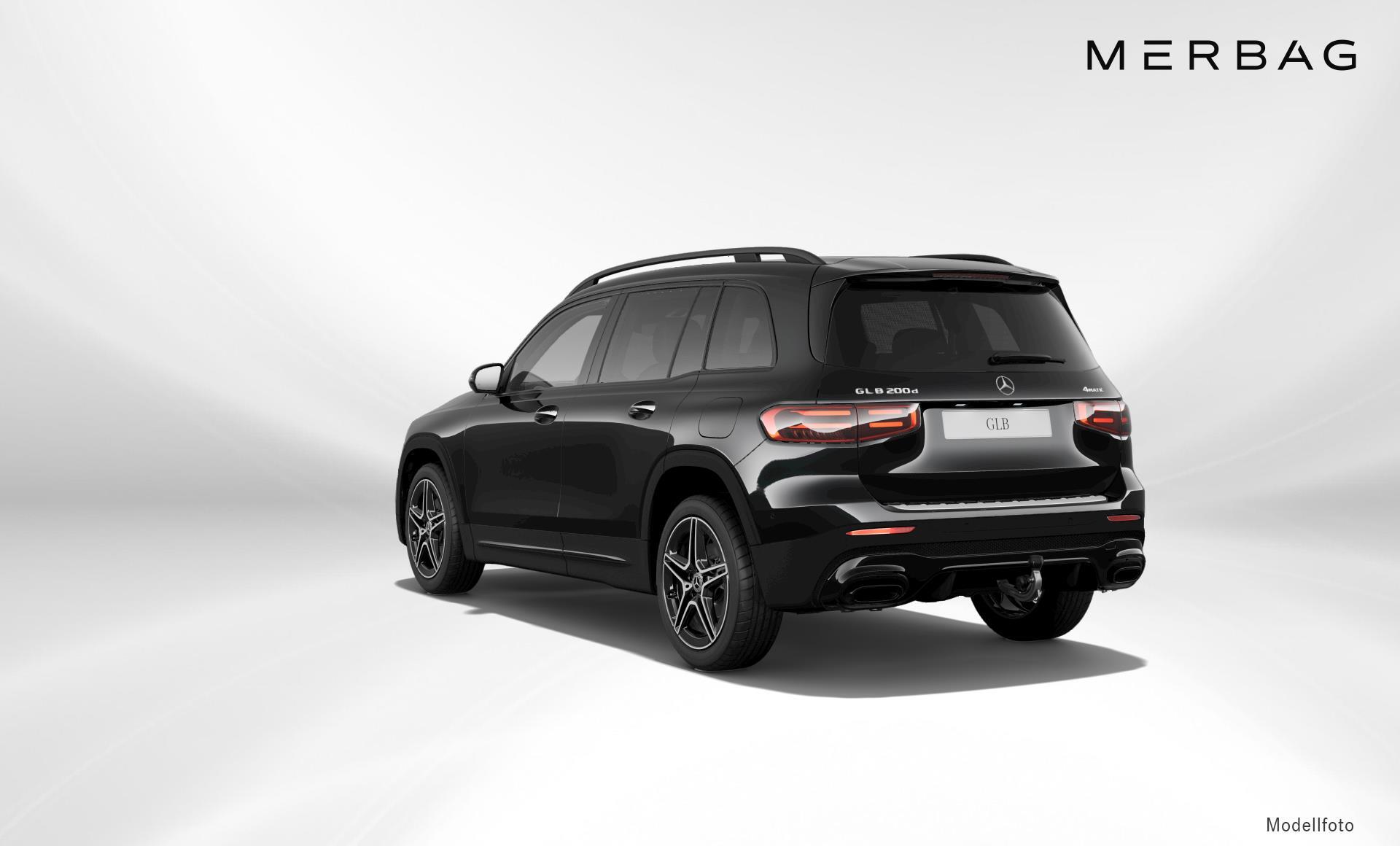 Mercedes-Benz - GLB 200 d 4MATIC AMG Line