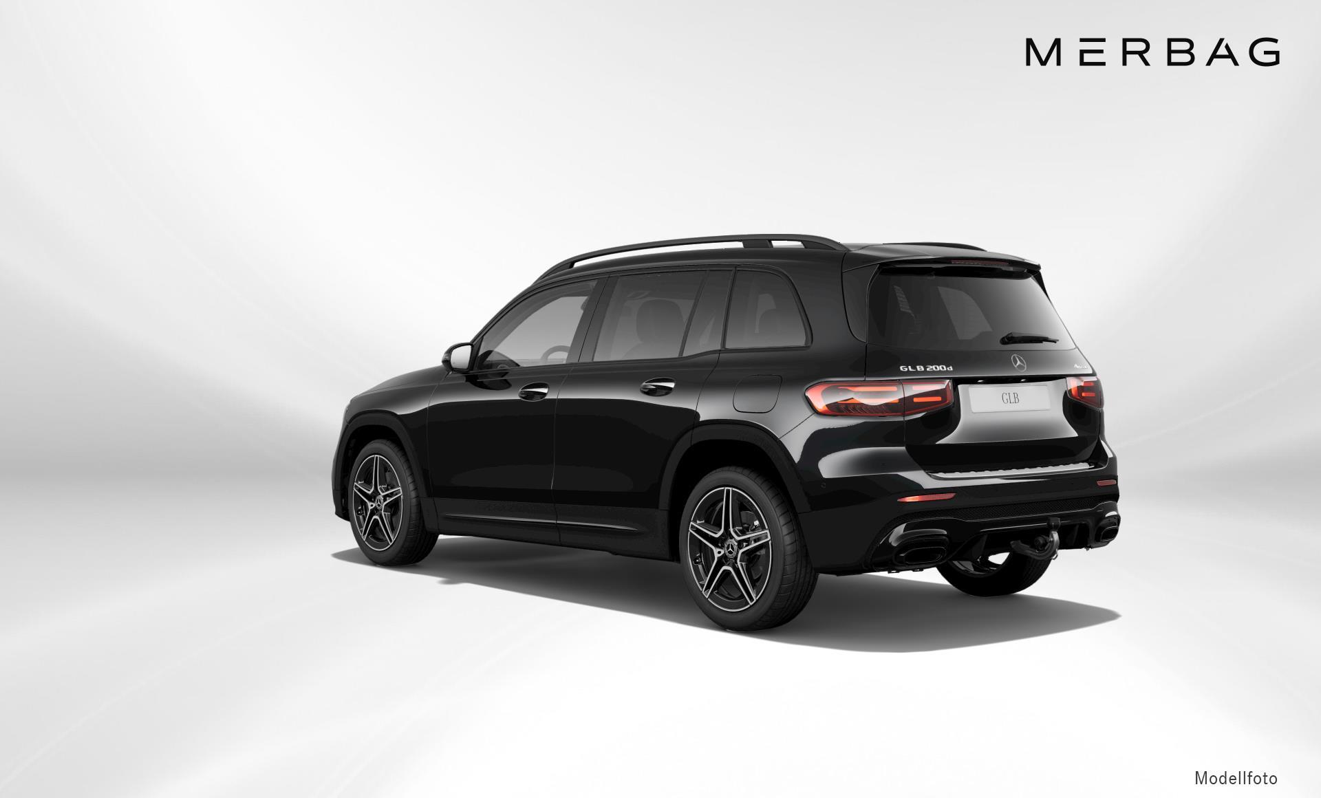 Mercedes-Benz - GLB 200 d 4MATIC AMG Line
