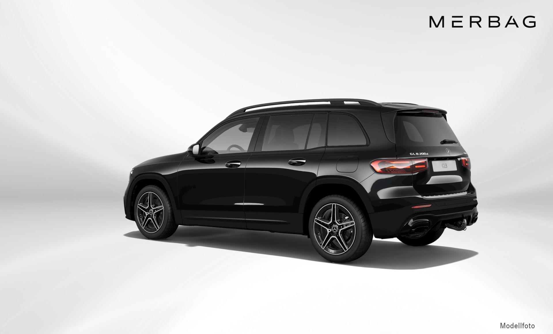 Mercedes-Benz - GLB 200 d 4MATIC AMG Line