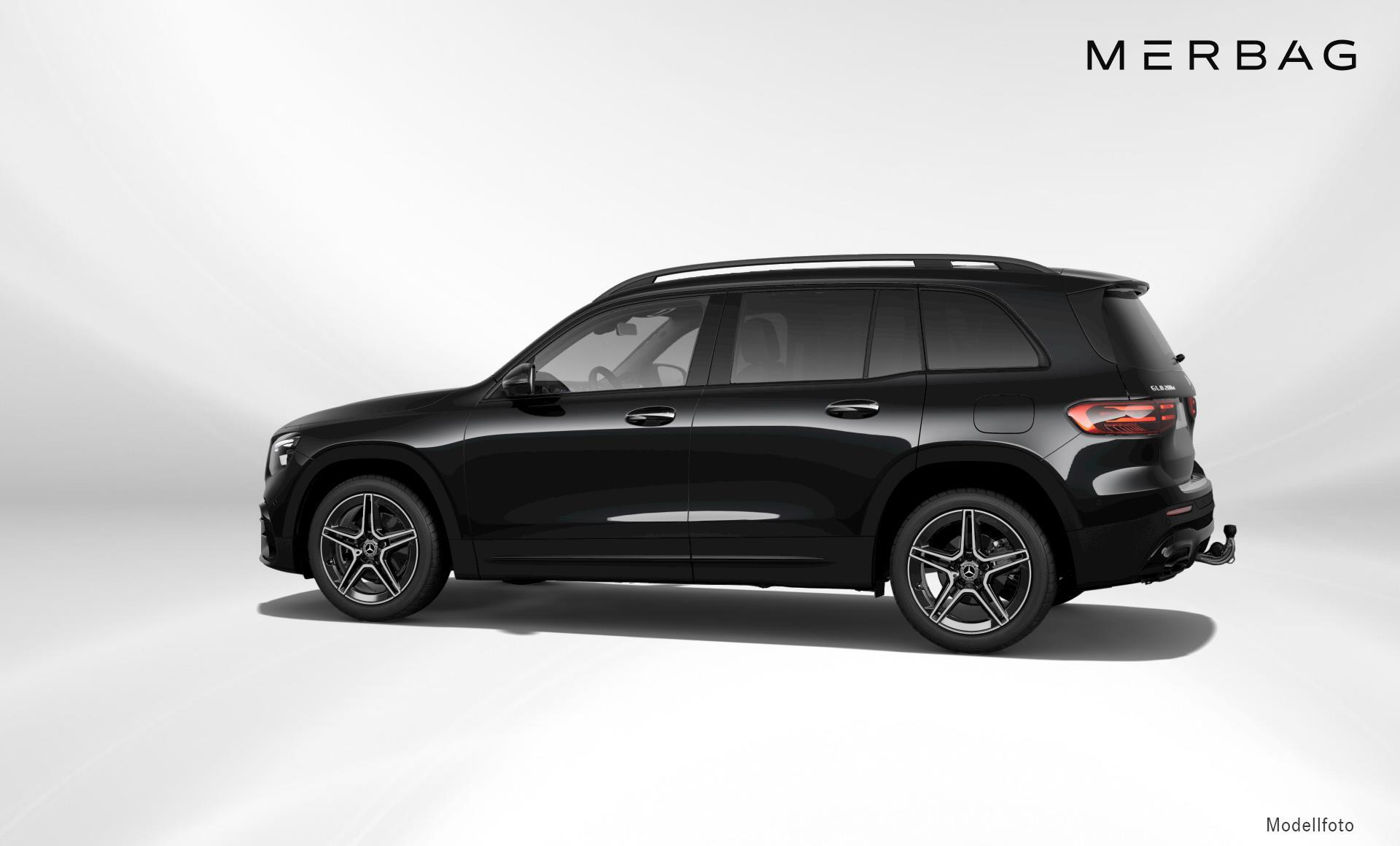 Mercedes-Benz - GLB 200 d 4MATIC AMG Line