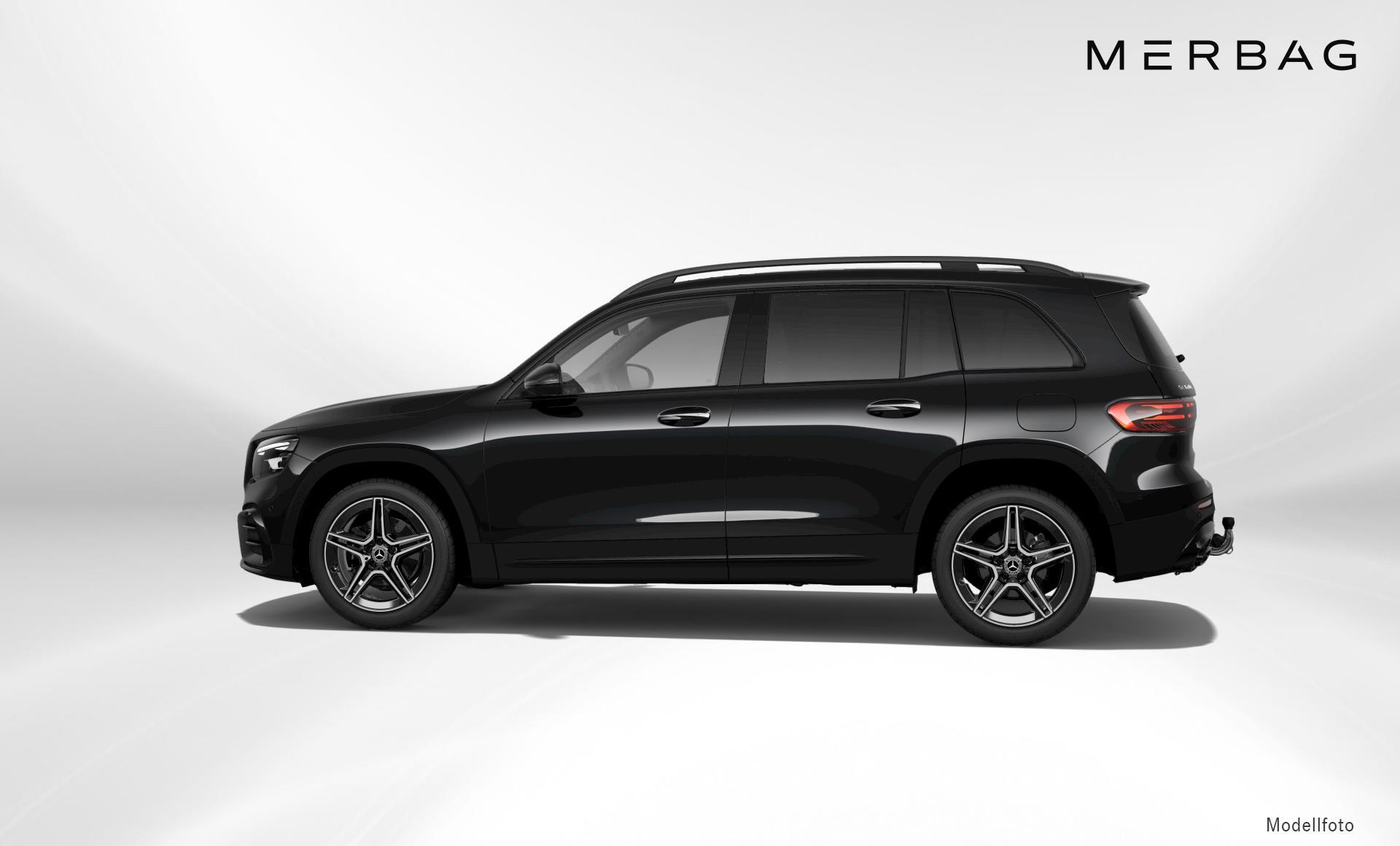 Mercedes-Benz - GLB 200 d 4MATIC AMG Line