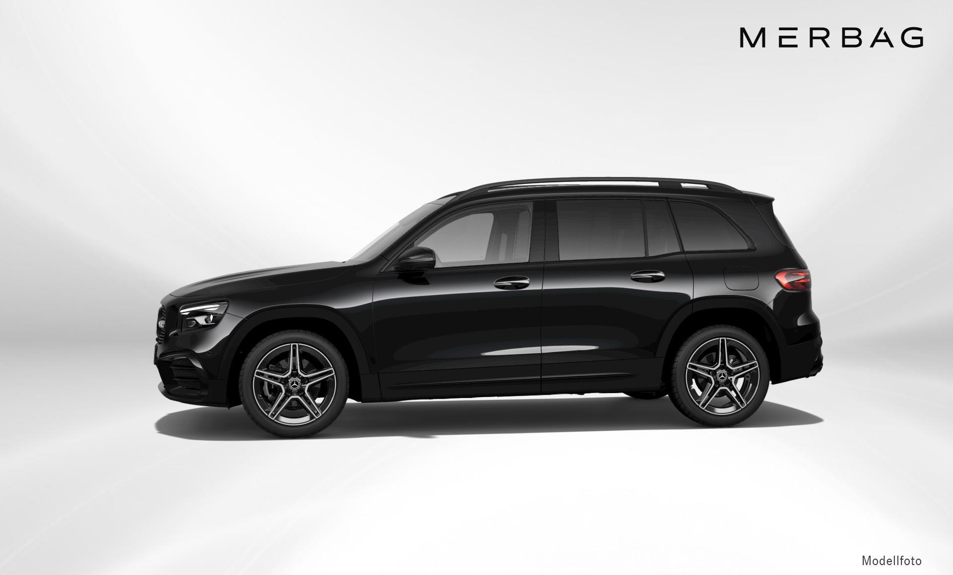 Mercedes-Benz - GLB 200 d 4MATIC AMG Line