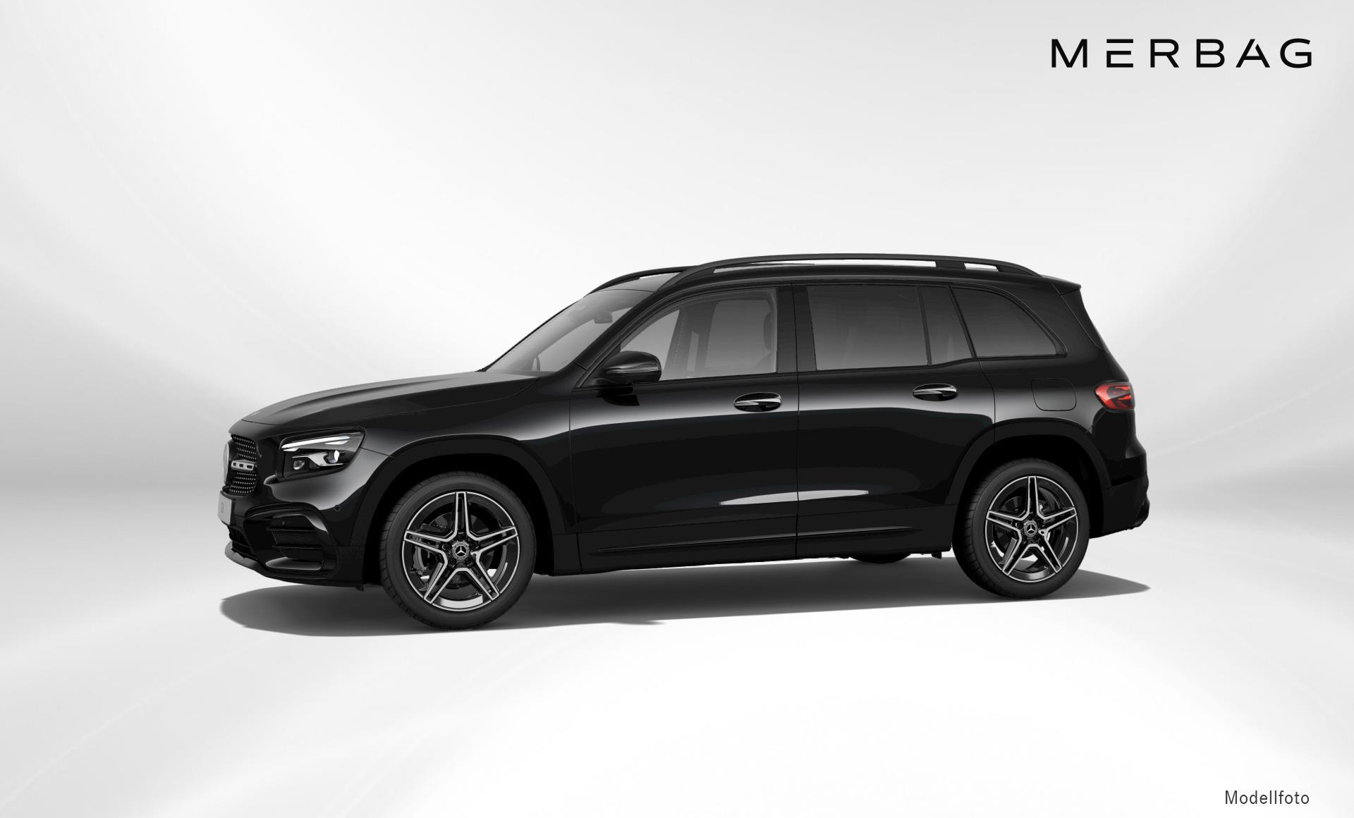 Mercedes-Benz - GLB 200 d 4MATIC AMG Line