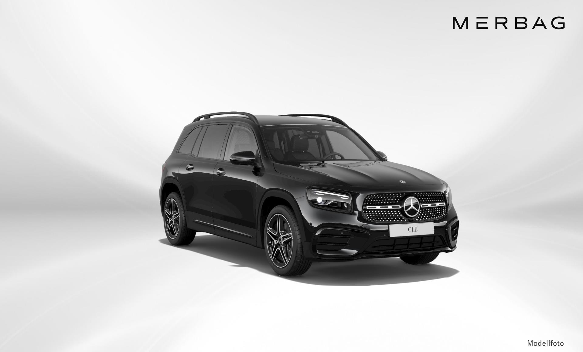 Mercedes-Benz - GLB 200 d 4MATIC AMG Line