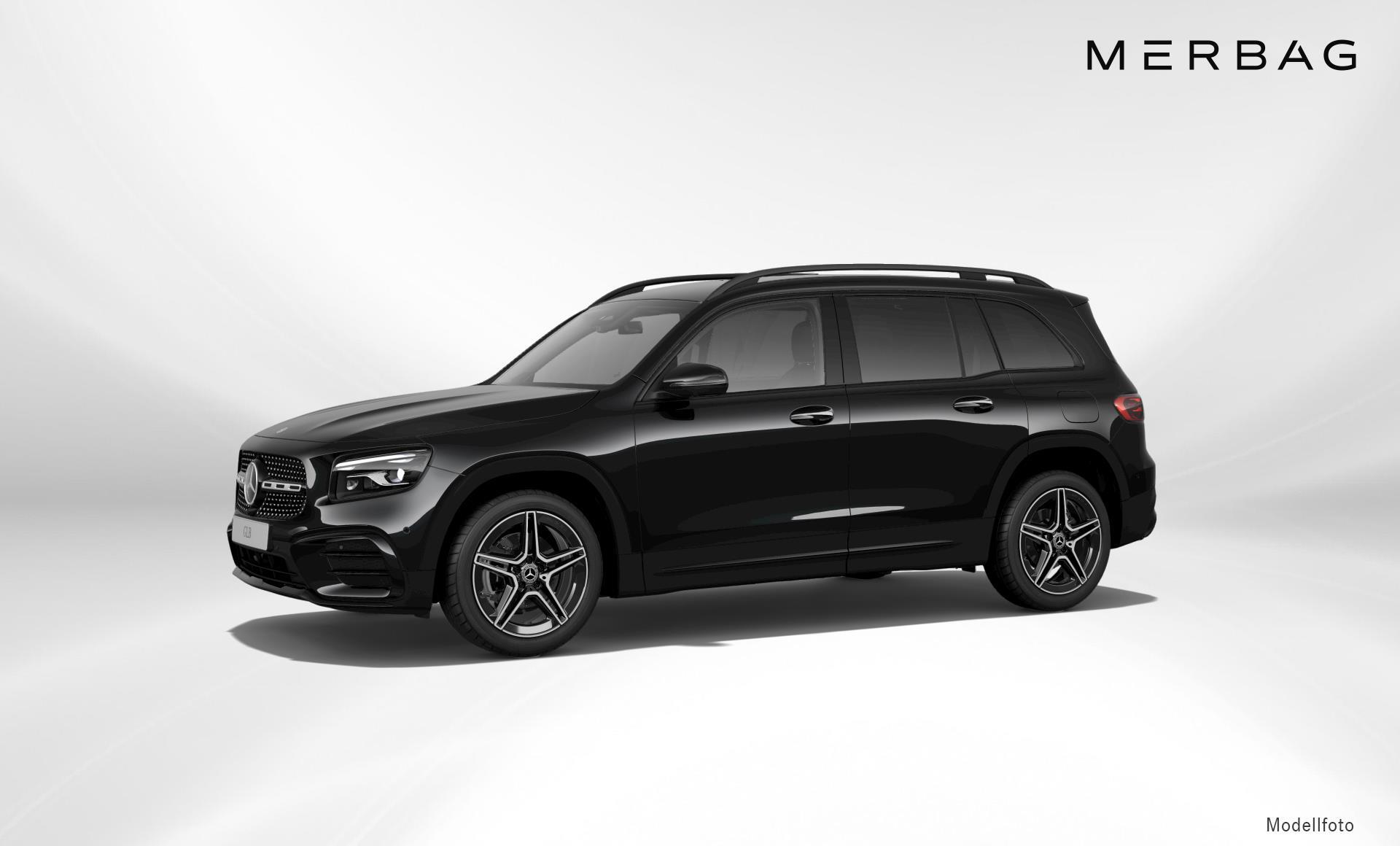 Mercedes-Benz - GLB 200 d 4MATIC AMG Line