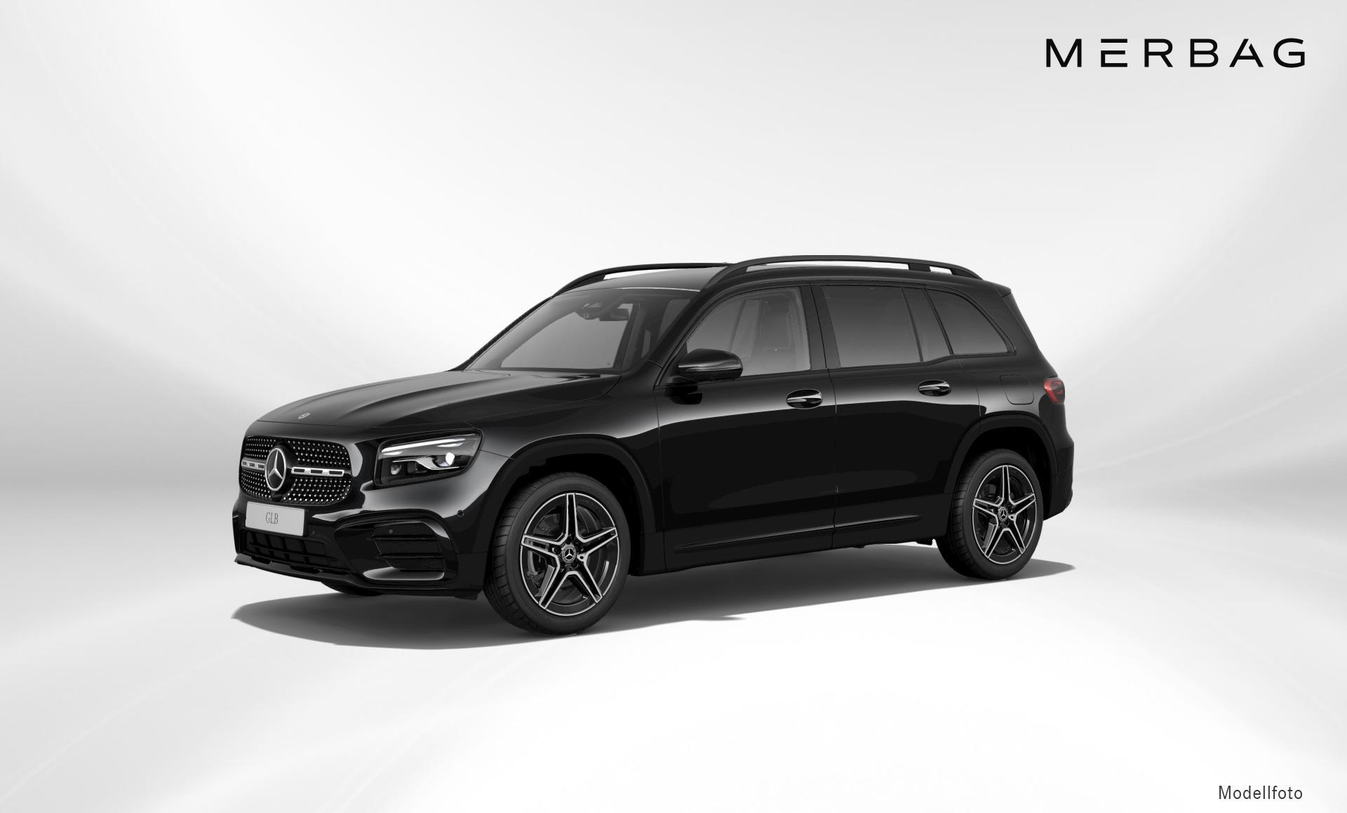 Mercedes-Benz - GLB 200 d 4MATIC AMG Line
