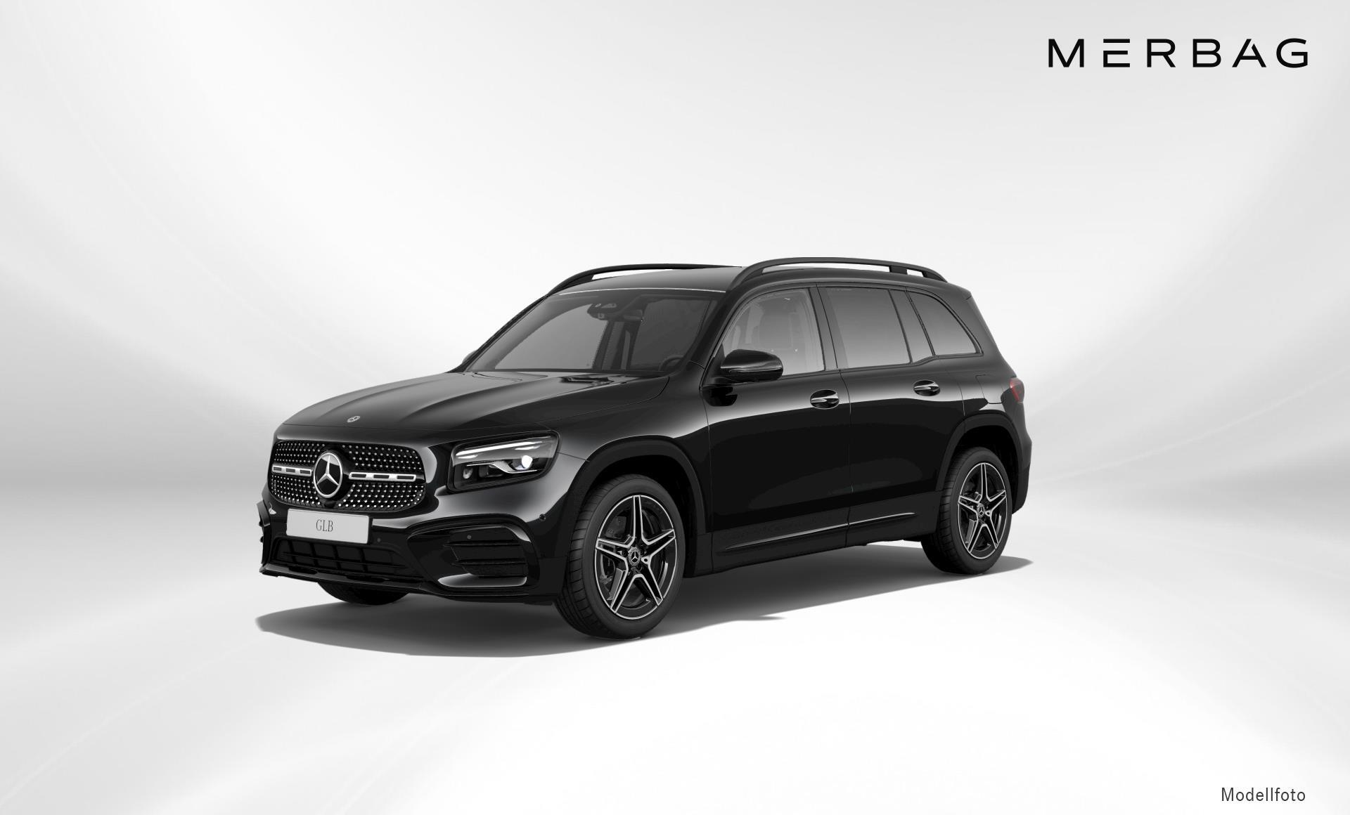 Mercedes-Benz - GLB 200 d 4MATIC AMG Line