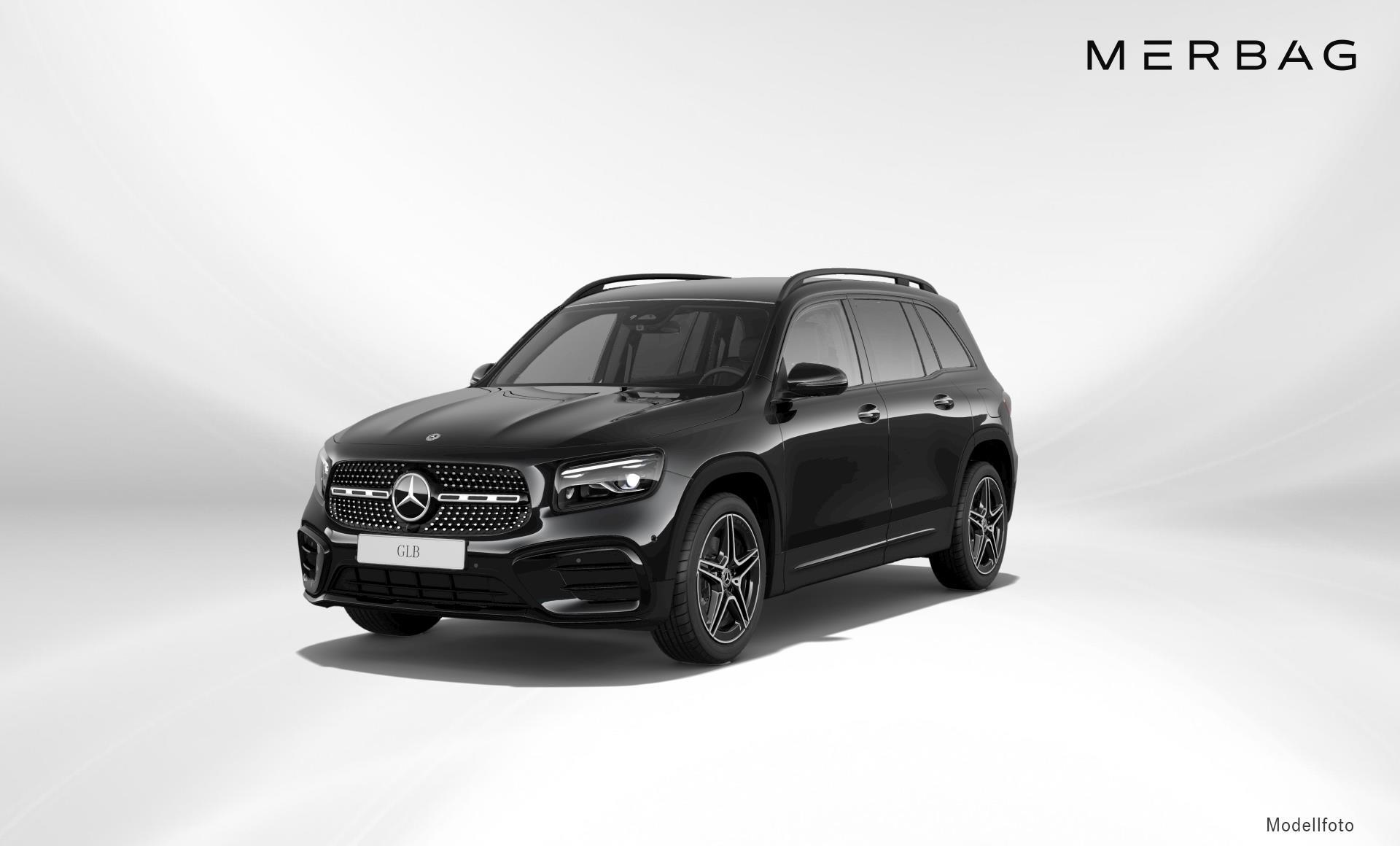 Mercedes-Benz - GLB 200 d 4MATIC AMG Line