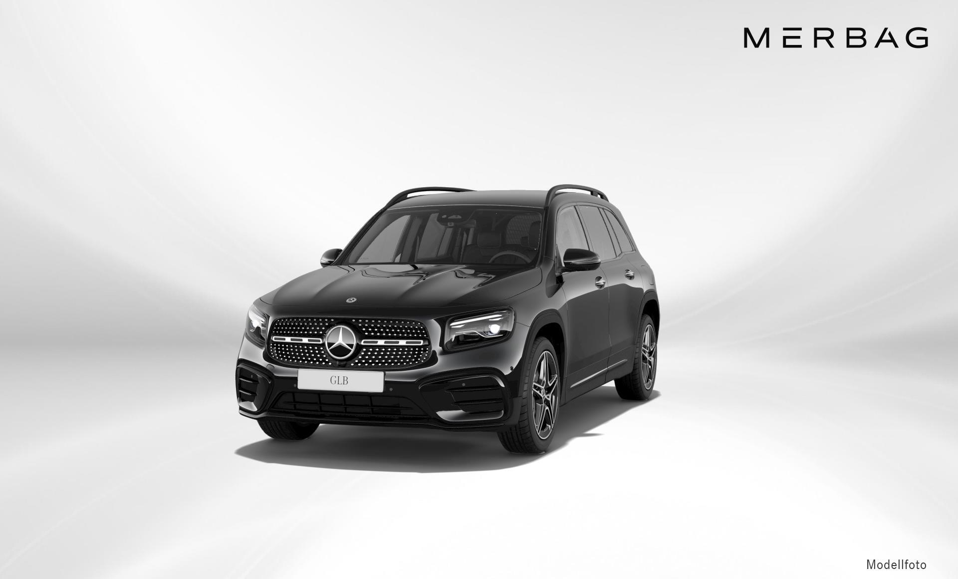 Mercedes-Benz - GLB 200 d 4MATIC AMG Line