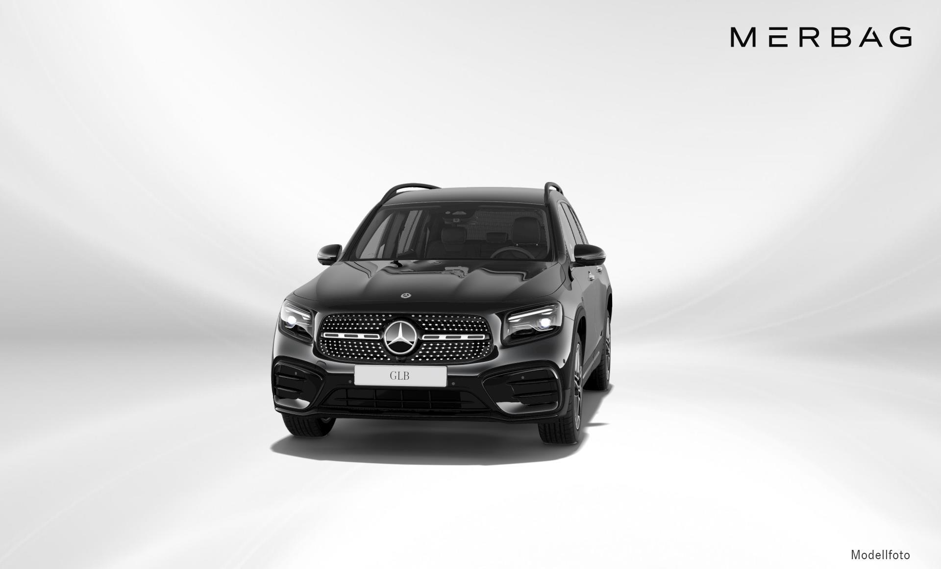Mercedes-Benz - GLB 200 d 4MATIC AMG Line