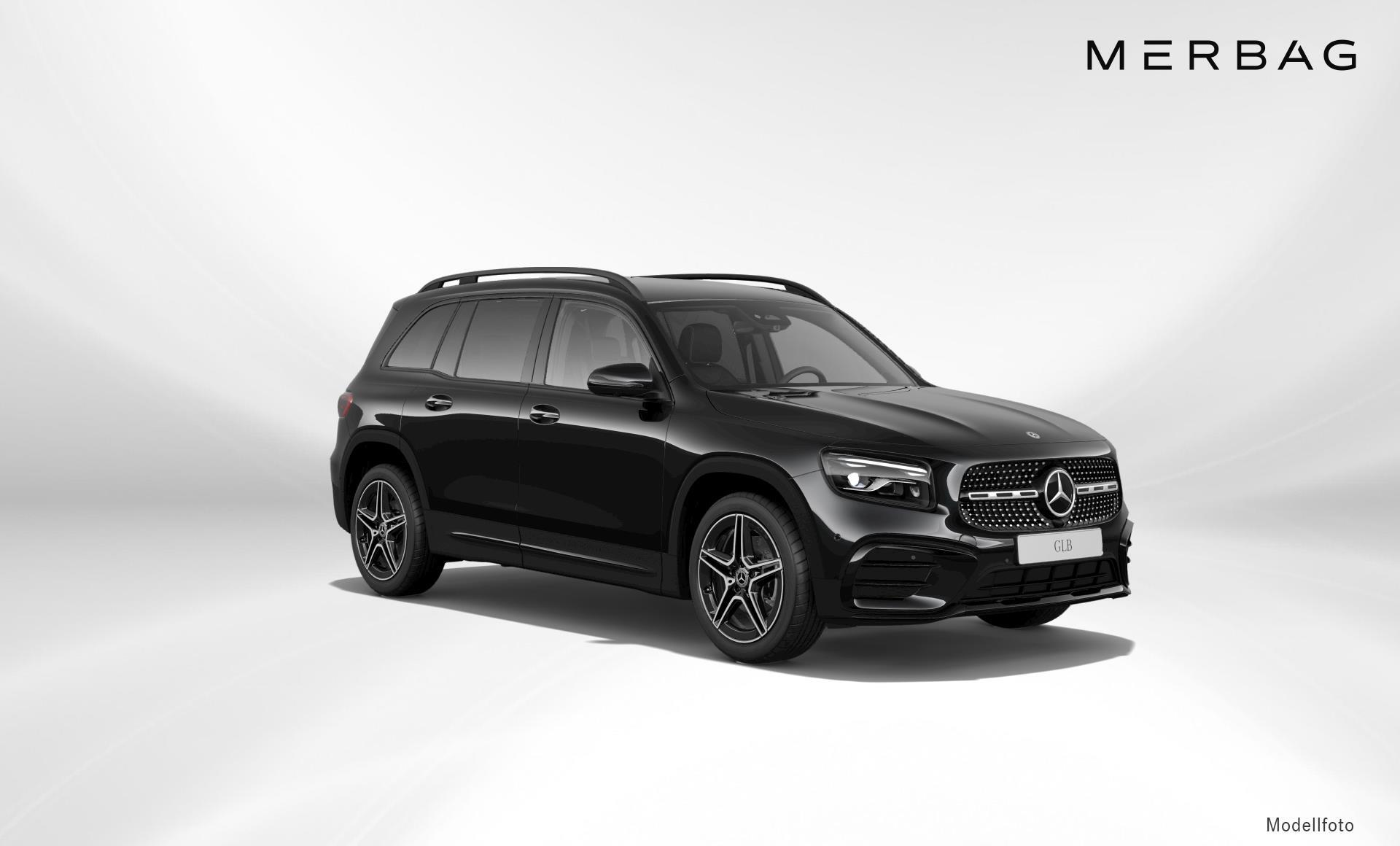 Mercedes-Benz - GLB 200 d 4MATIC AMG Line
